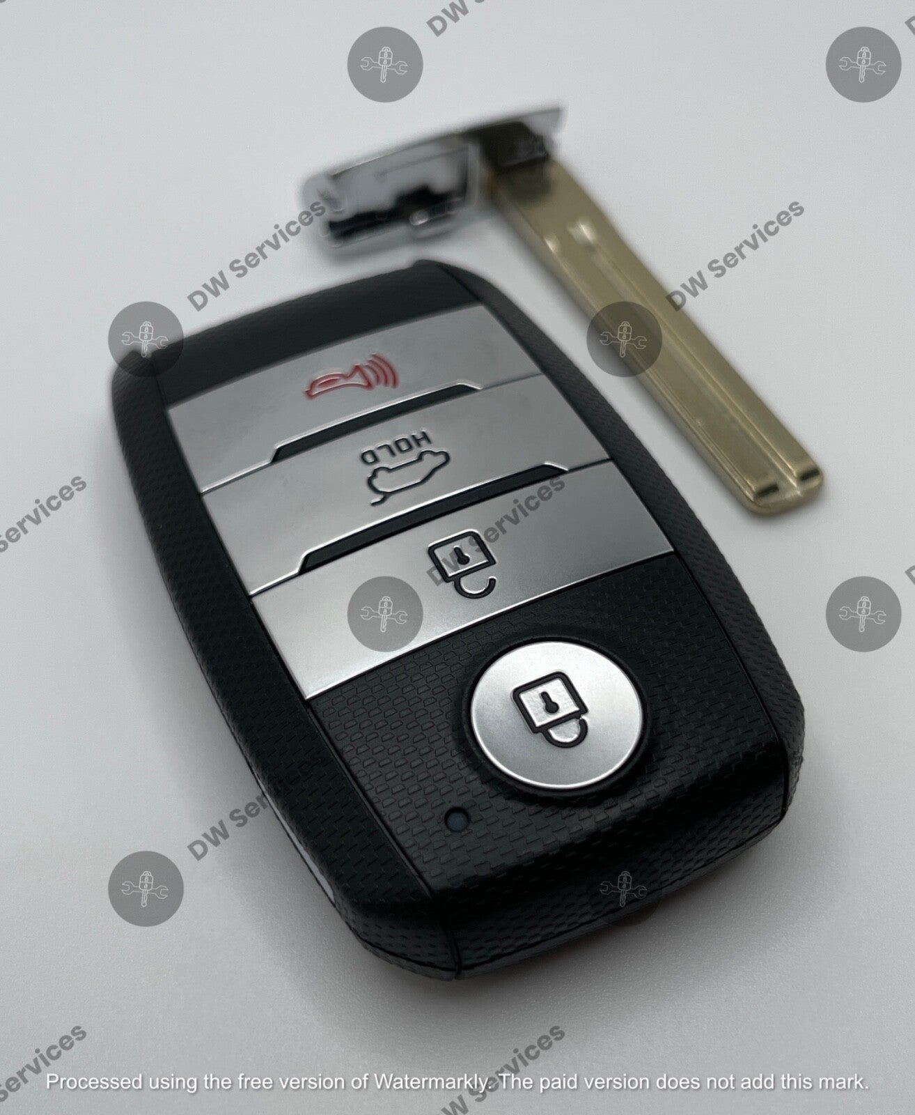 NEW! OEM KIA Niro 17-20 Smart Proximity remote key FOB TQ8-FOB-4F08 95440-G5000
