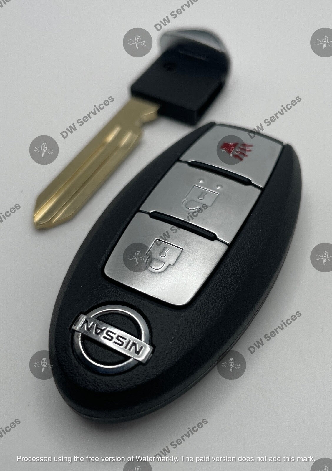 NEW! Nissan Pathfinder 2013 - 2016 Proximity remote SMART key Fob KR5S180144014