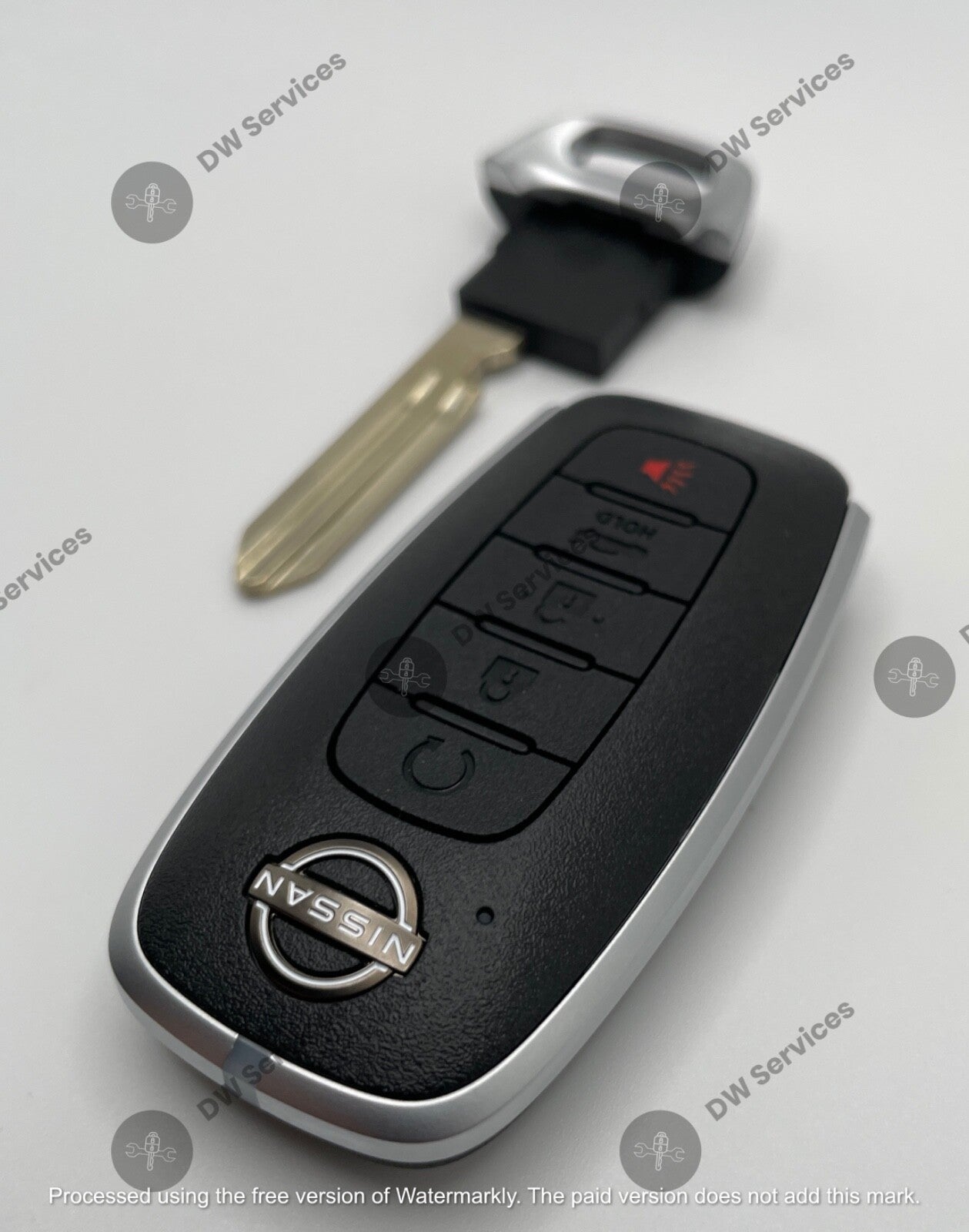 NEW OEM GENUINE Nissan Sentra / Versa 2023-24 Prox remote SMART key Fob KR5TXPZ3