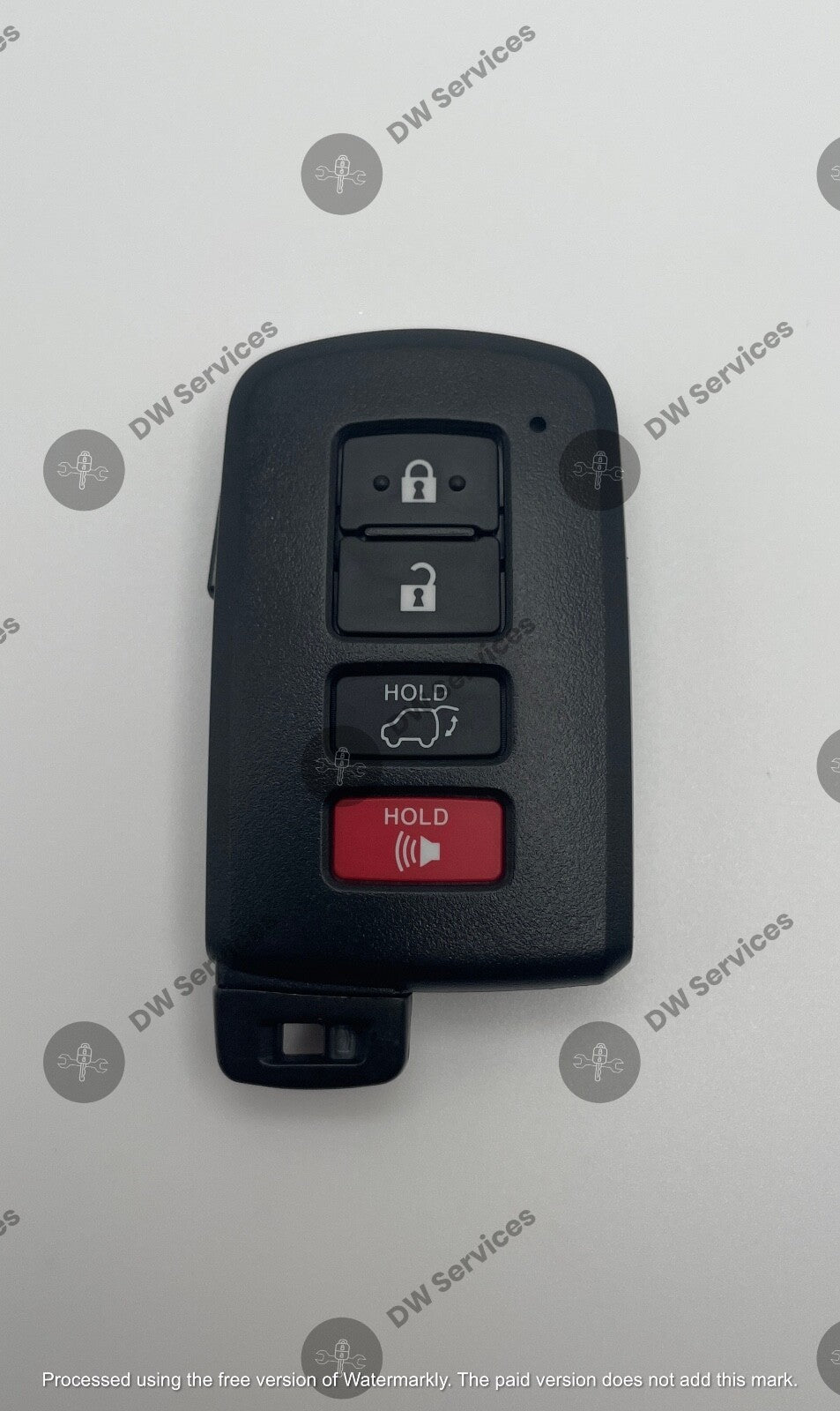 NEW! GENUINE OE Toyota Highlander Sequoia PROXIMITY remote key FOB HYQ14FBA 2110