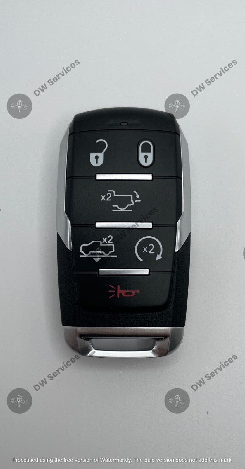 NEW OEM Genuine Dodge RAM 1500 TRX SMART PROXIMITY REMOTE KEY FOB OHT-4882056 #