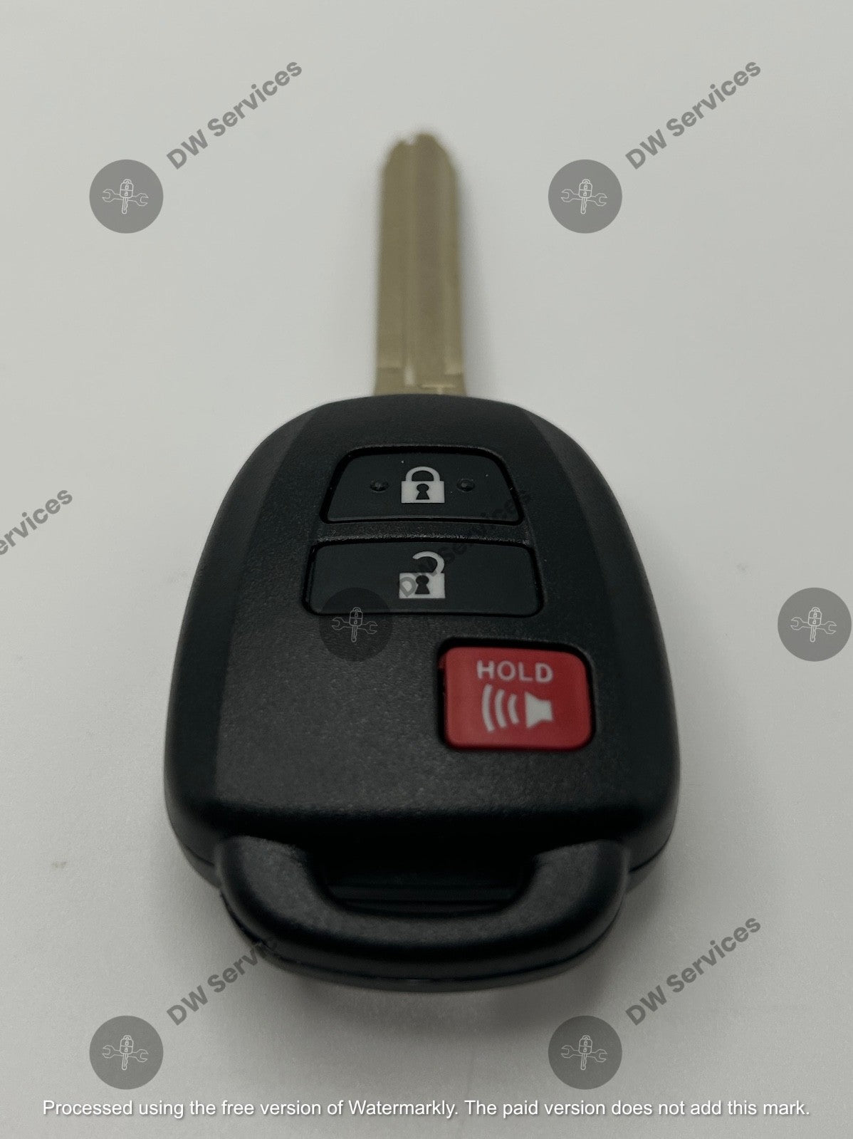 NEW! OEM GENUINE Toyota TACOMA 2021 - 2023 remote head key fob HYQ12BGG H-CHIP