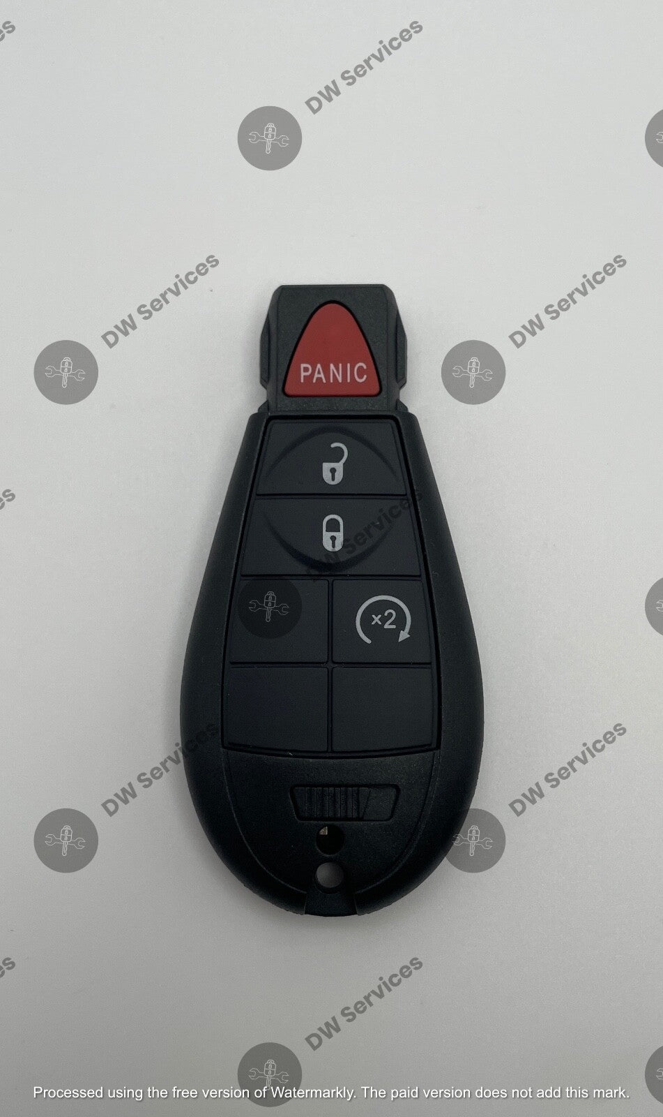 NEW! Jeep Cherokee 2014 - 2021 keyless entry remote FOB FOBIK GQ4-53T 68105083AG