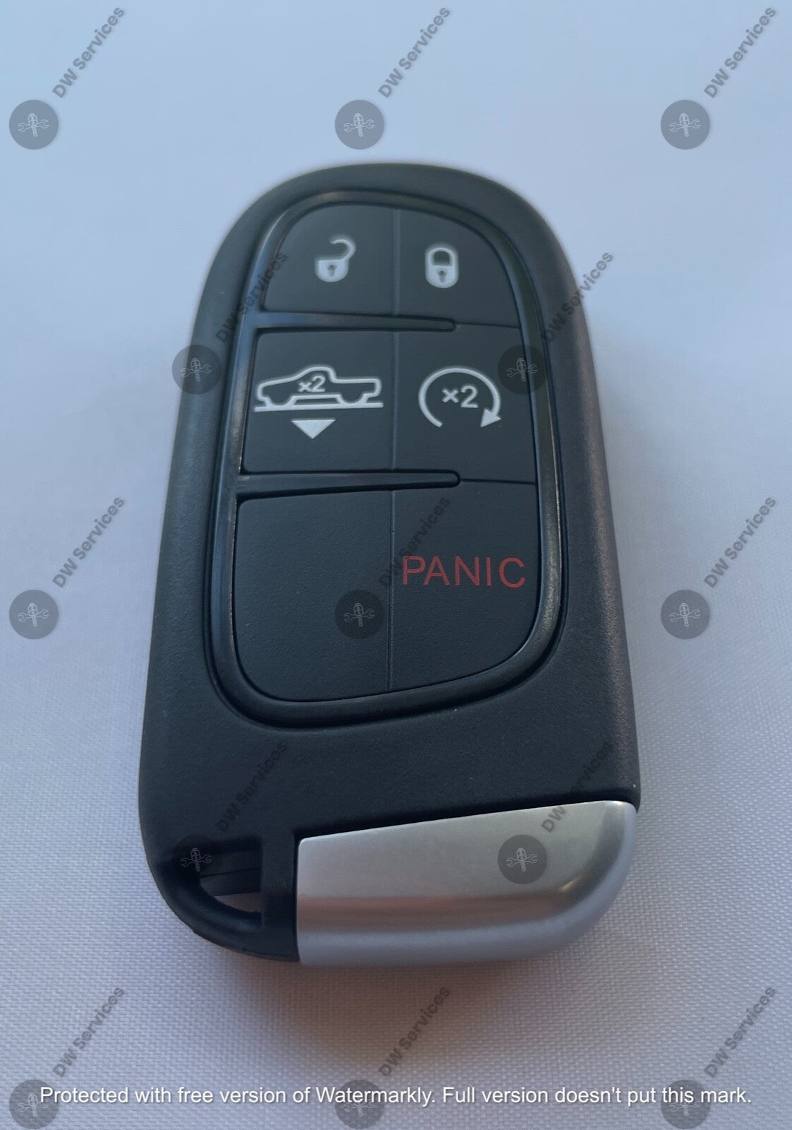 NEW GENUINE Dodge RAM SMART key PROXIMITY remote fob GQ4-54T 68159657 2013-2018