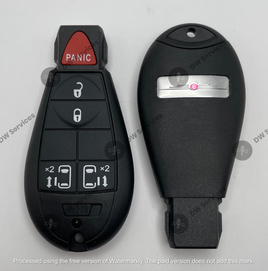 NEW! Chrysler Town and Country remote key fob FOBIK IYZ-C01C Side Sliding Doors