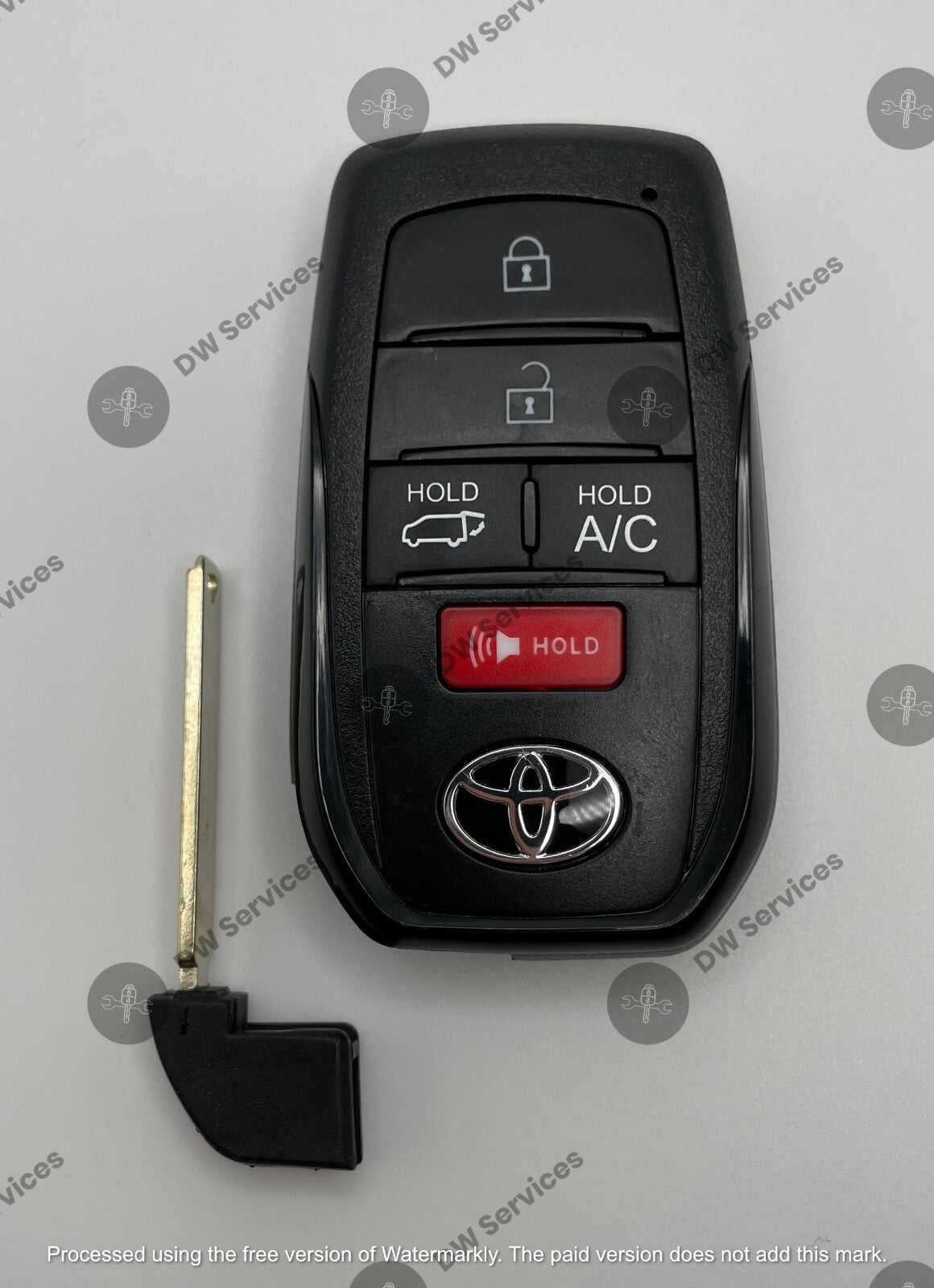 NEW! Toyota RAV4 Prime 21 -22 PROXIMITY remote SMART key FOB HYQ14FBX Board 3041