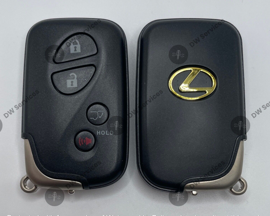 NEW! Lexus LX570 / RX350 SMART Proximity Remote key Fob HYQ14AEM GNE Board 6601