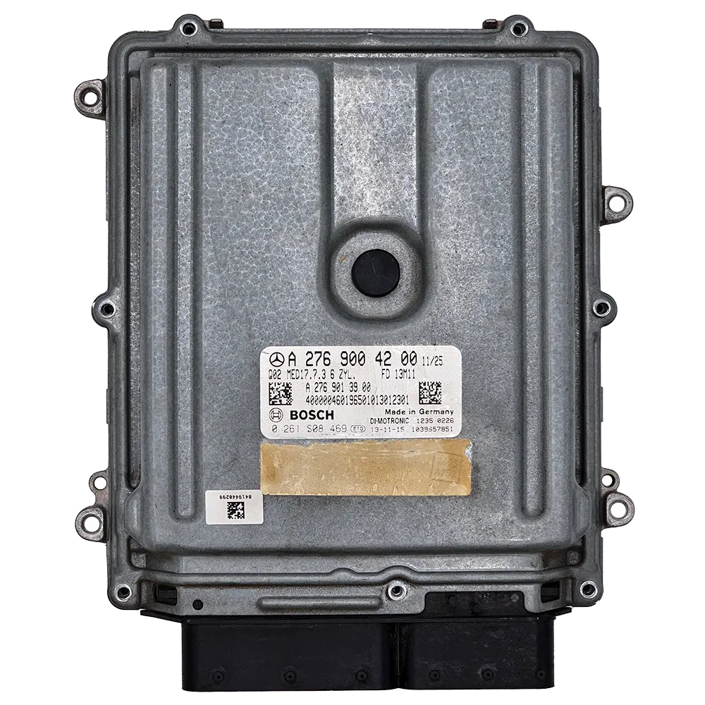 Mercedes ECU ECM BENZ MAIL IN Cloning SERVICE / Plug and Play Bosch/Delphi/Sieme