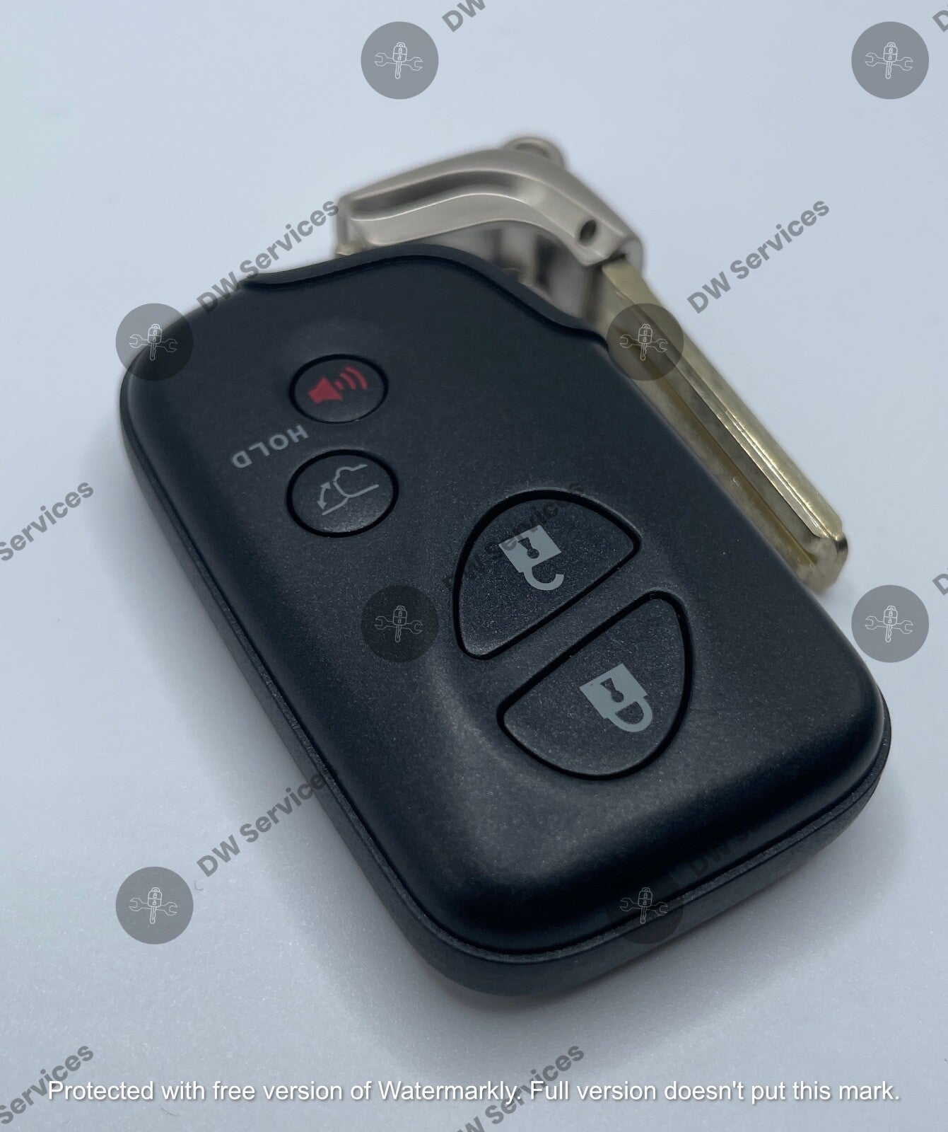 NEW! Lexus LX570 / RX350 08-16 SMART Proximity Remote key Fob HYQ14AAB "0140"