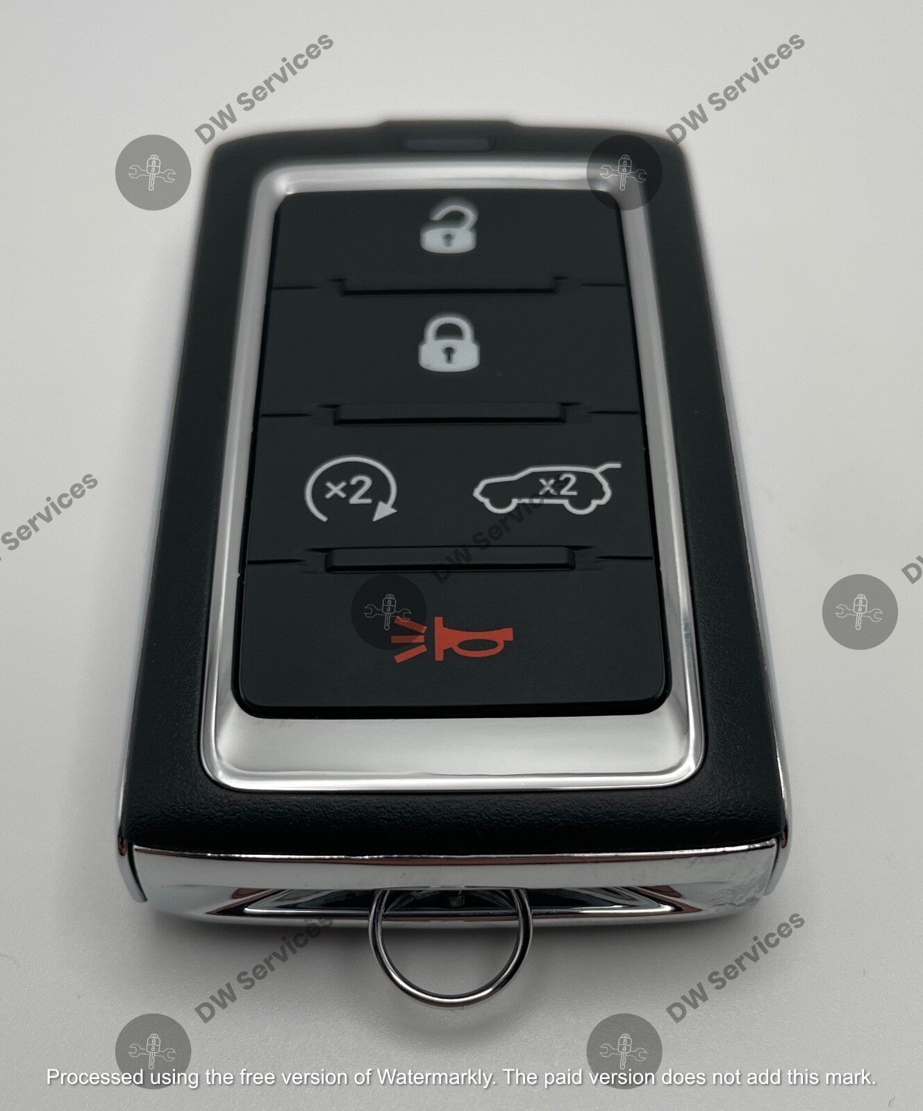 NEW! OEM GENUINE Jeep Grand Wagoneer SMART Proximity Remote key Fob M3NWXF0B1