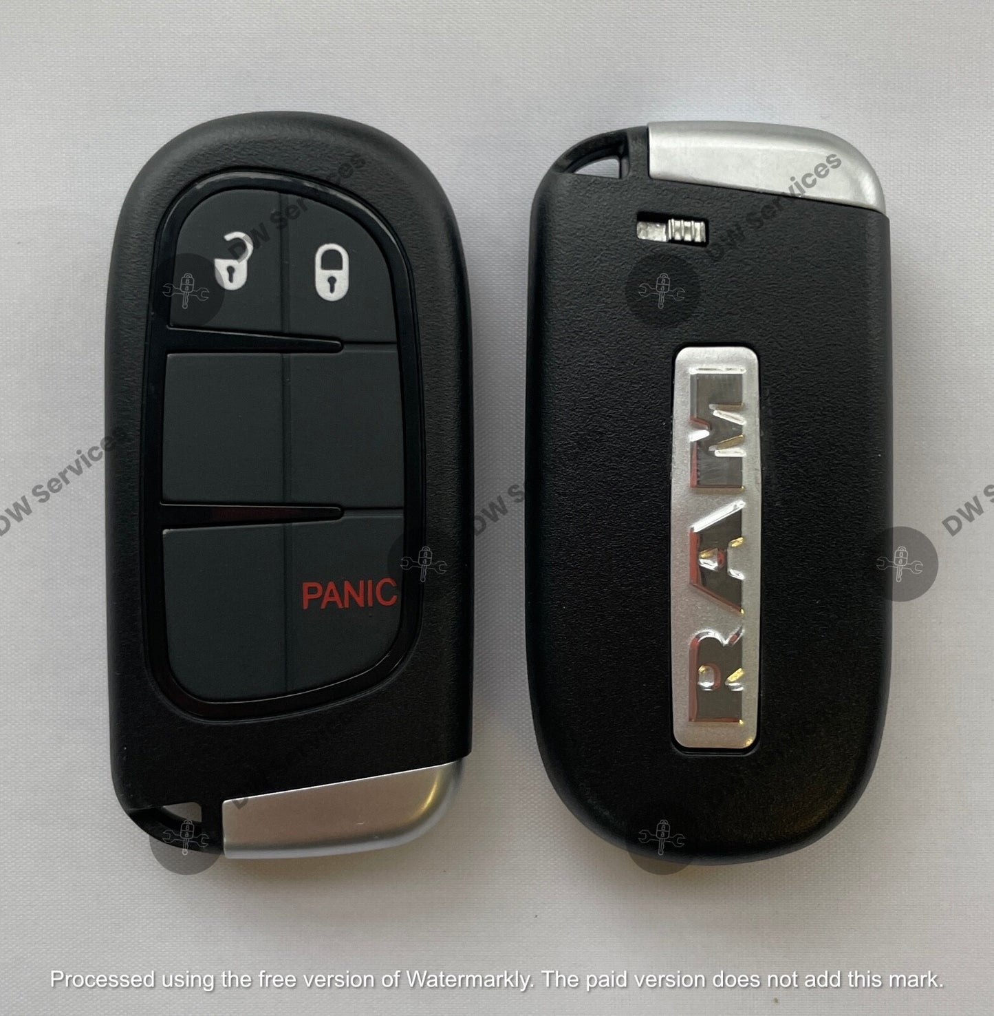 NEW! Dodge RAM 2013-2018 SMART PROXIMITY remote key fob GQ4-54T 56046954AG