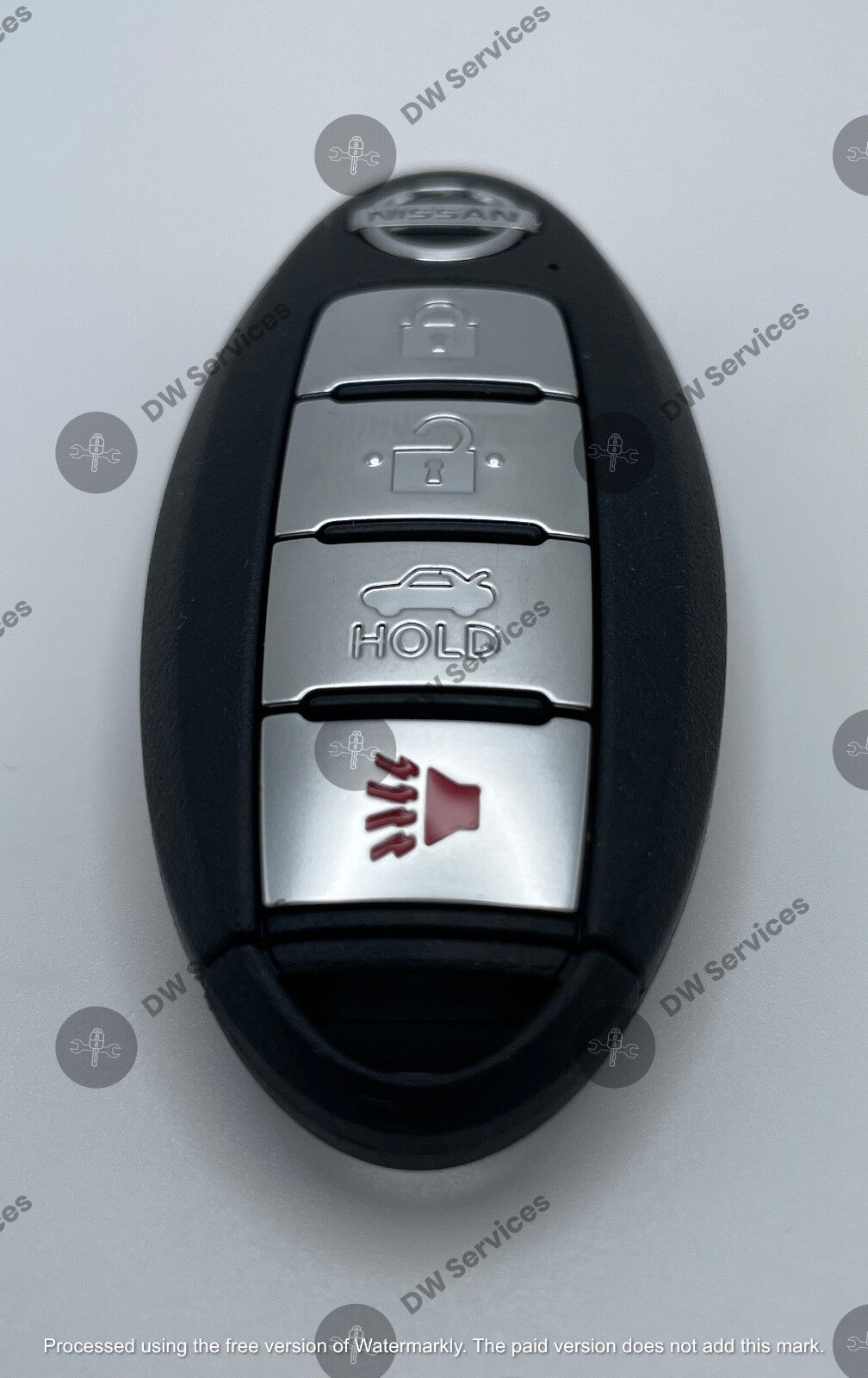 NEW! Nissan Altima / Sentra / Versa Proximity remote SMART key Fob KR5TXN1 / 801