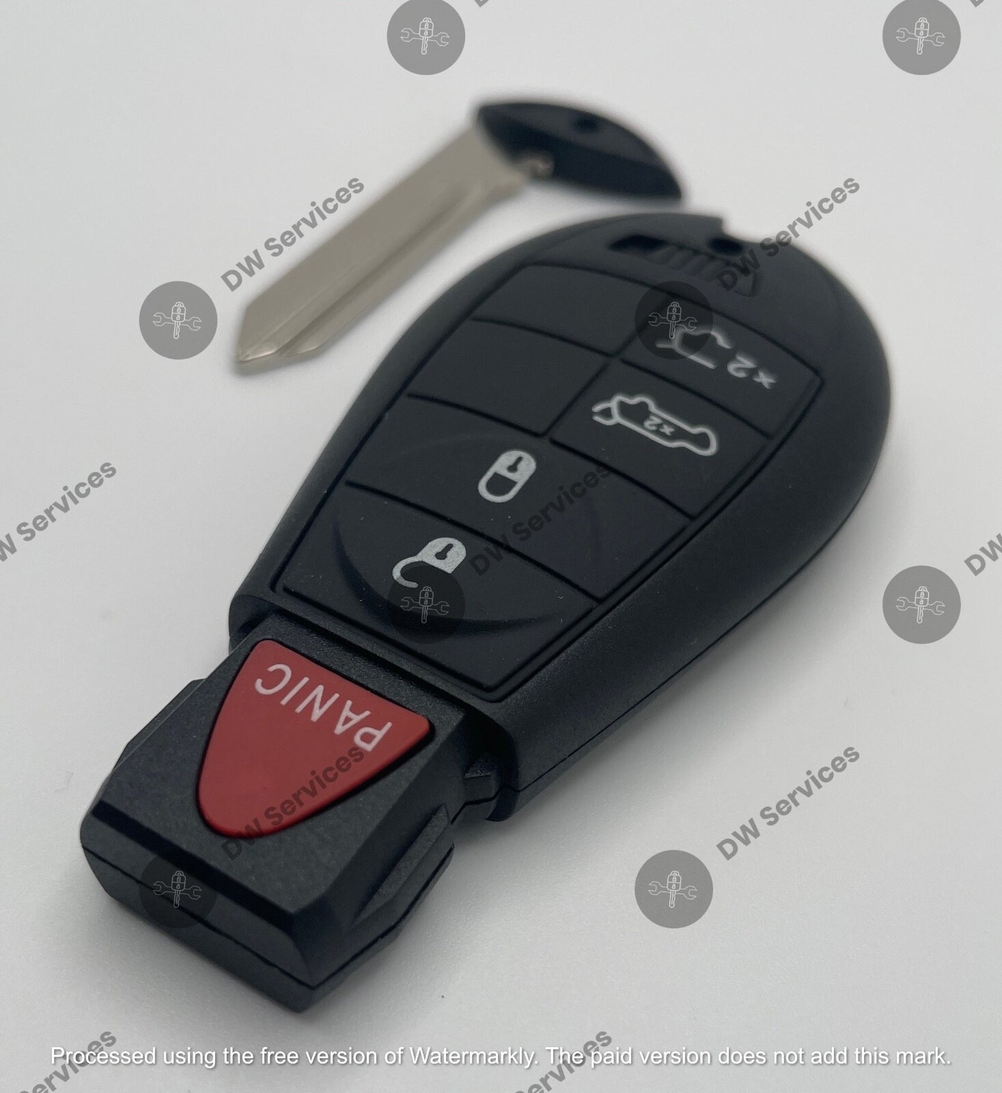 NEW! Dodge Caravan / Durango / Journey keyless remote key fob FOBIK IYZ-C01C