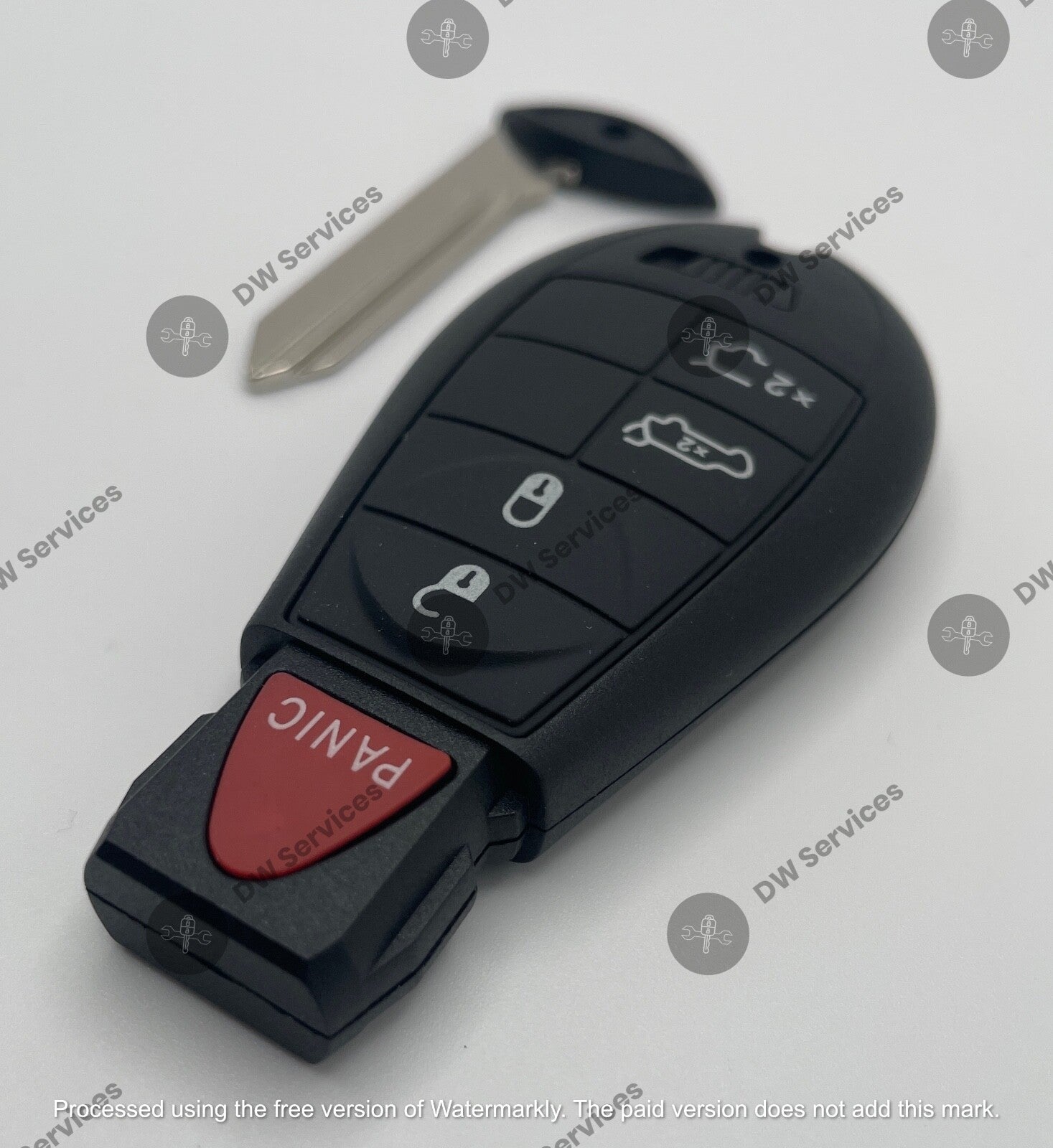 NEW! Dodge Caravan / Durango / Journey keyless remote key fob FOBIK IYZ-C01C
