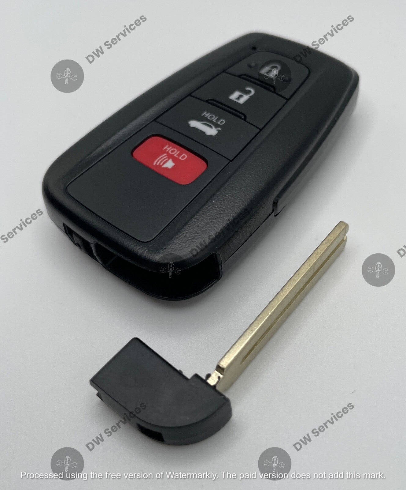 NEW! OEM GENUINE Toyota CAMRY 2018-2023 Prox remote SMART key Fob HYQ14FBC #0351