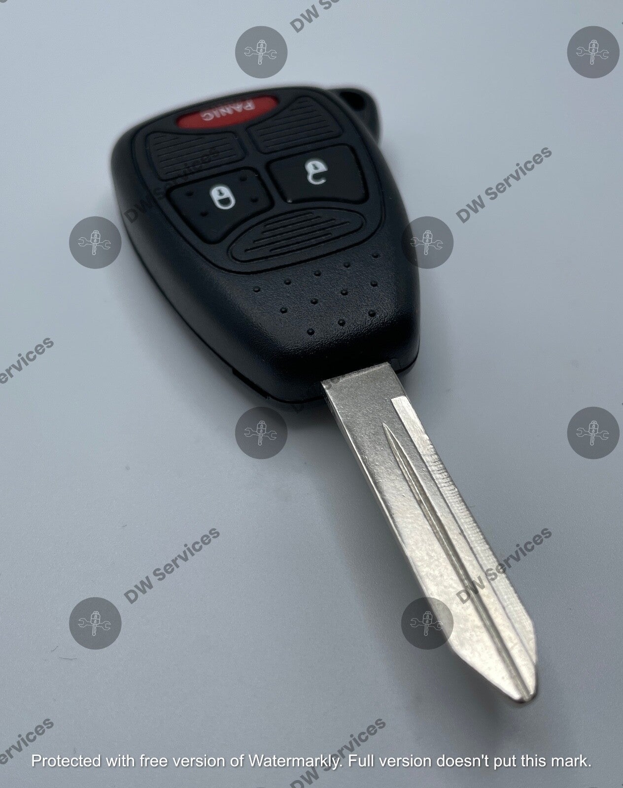 NEW! Dodge keyless entry remote key FOB OHT692427AA OHT692713AA Caliber Dakota..