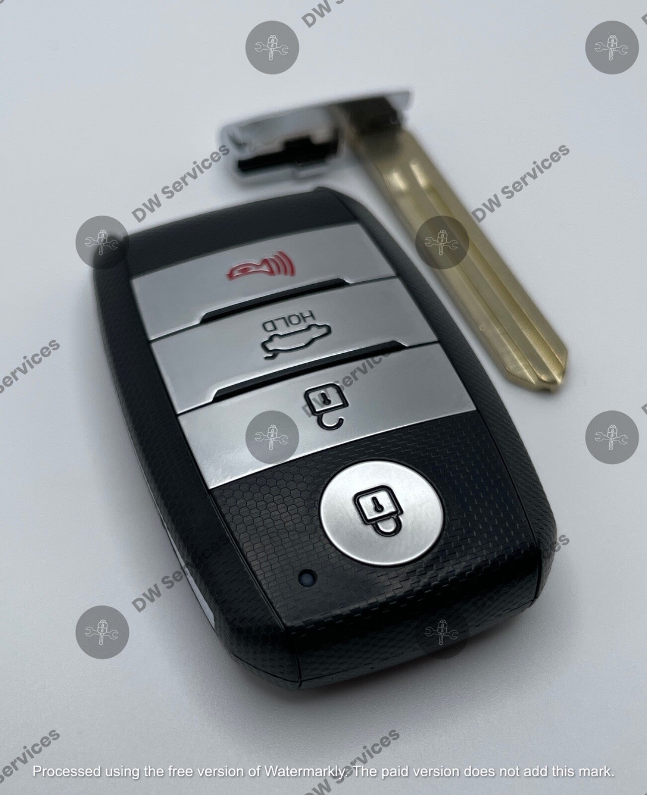 NEW! KIA Forte 2014 - 2016 Smart Proximity remote key FOB CQOFN00040 95440-A7500
