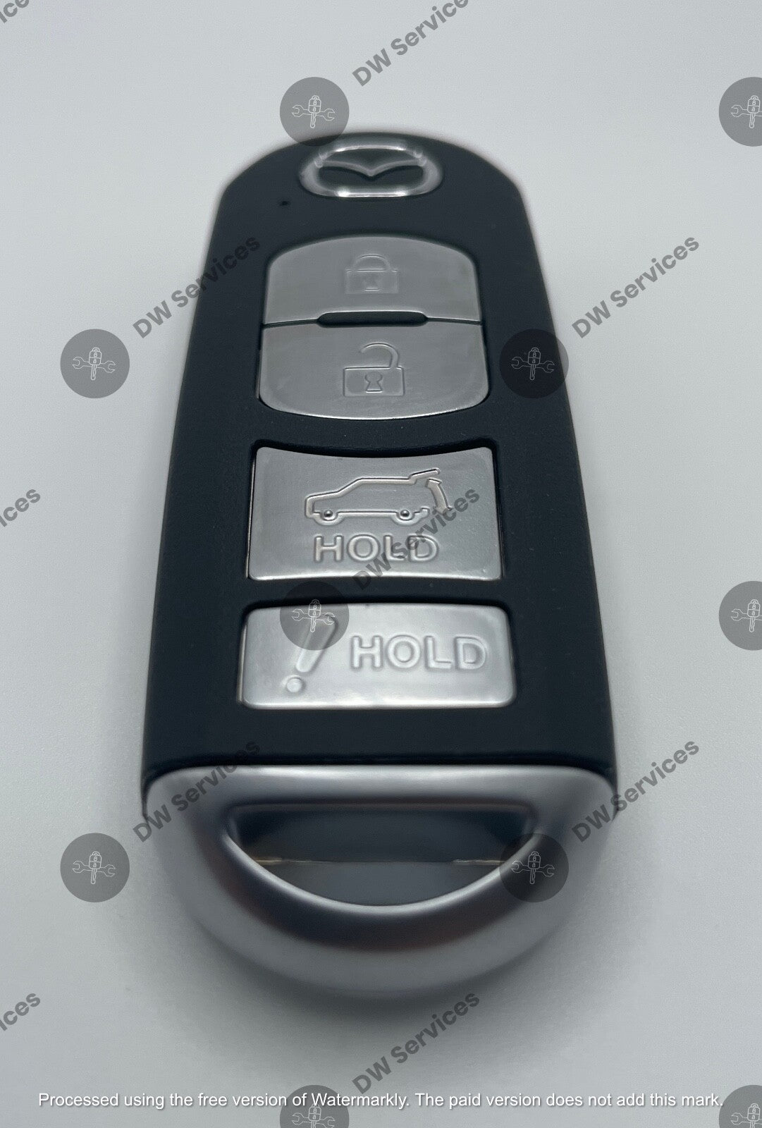 NEW GENUINE OEM Mazda CX5 CX9 PROXIMITY remote SMART key WAZSKE13D01 TKY2-67-5DY