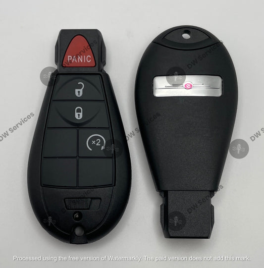 NEW! Chrysler Town & Country / 300 remote key fob FOBIK IYZ-C01C / M3N5WY783X
