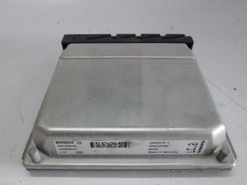 Volvo custom order. Synchronization + key programming + ecu cloning