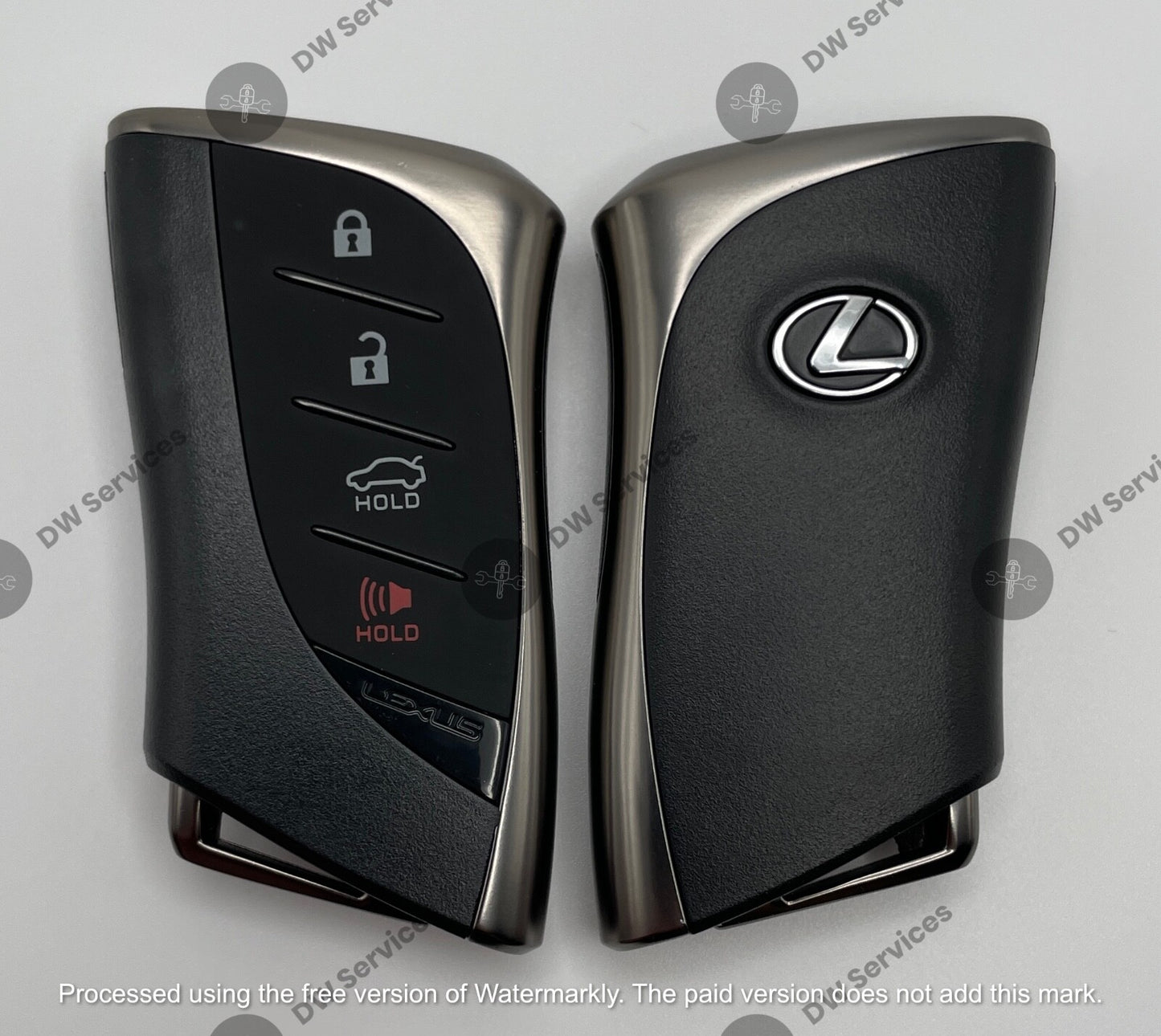 NEW! Lexus ES250/ES350/ES300/LS500 PROXIMITY remote SMART key FOB HYQ14FBF 0440