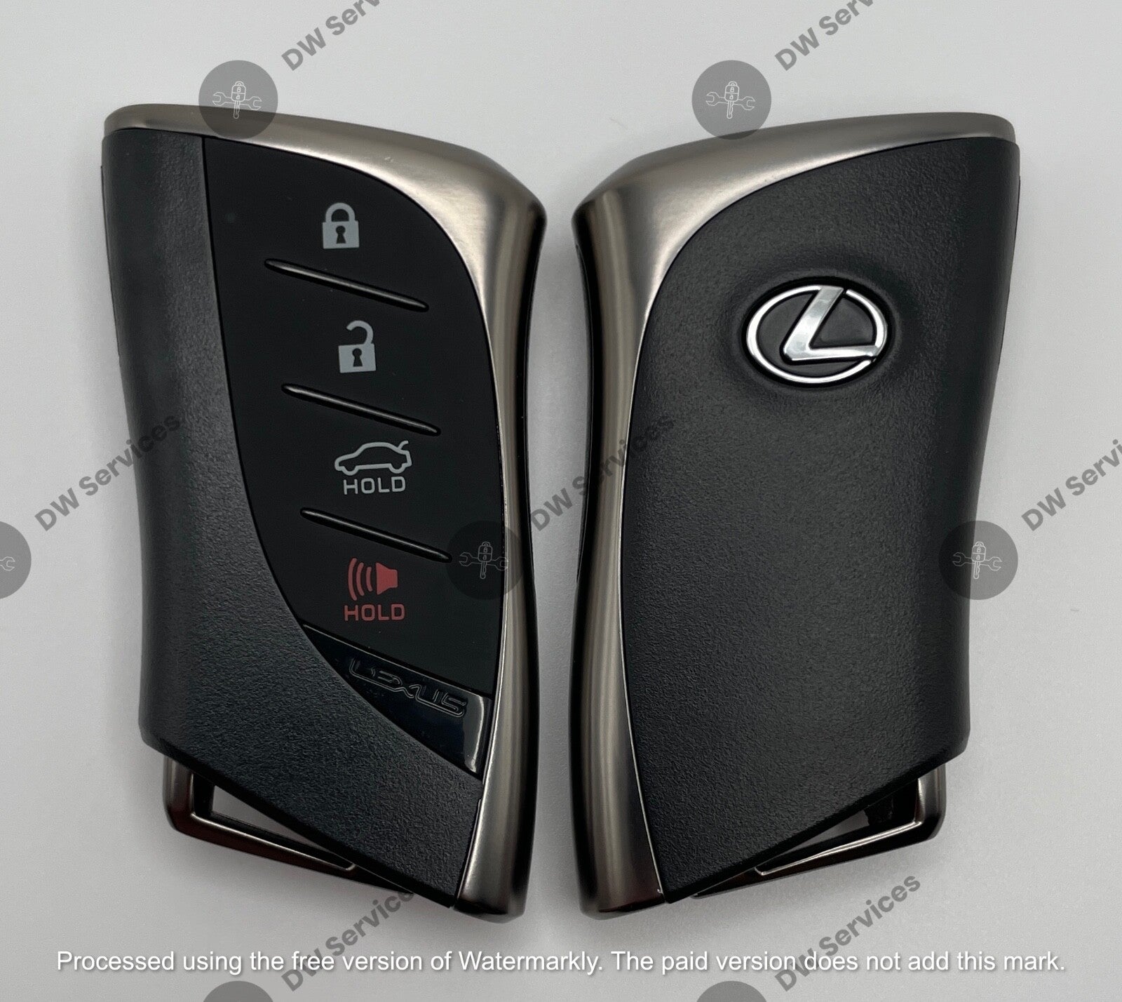 NEW! Lexus ES250/ES350/ES300/LS500 PROXIMITY remote SMART key FOB HYQ14FBF 0440