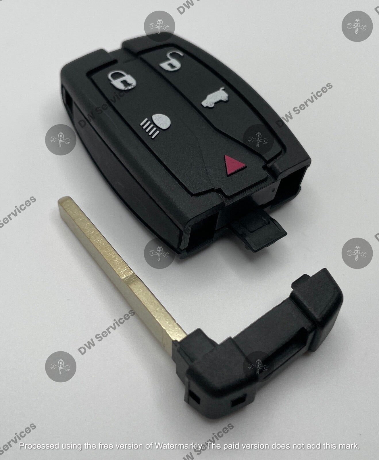 NEW! Land Rover LR2 2006 - 2012 SMART key PROXIMITY Remote Fob keyless NT8-TX9