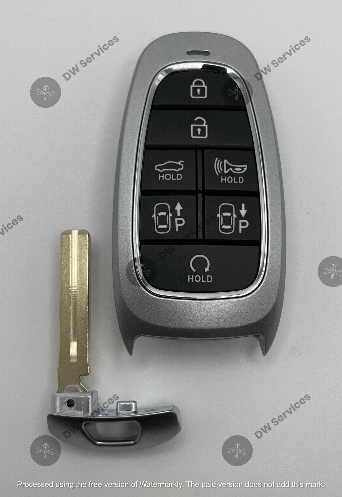 NEW! OEM Hyundai Sonata 19-23 Smart Prox remote key FOB TQ8-F08-4F28 95440-L1500