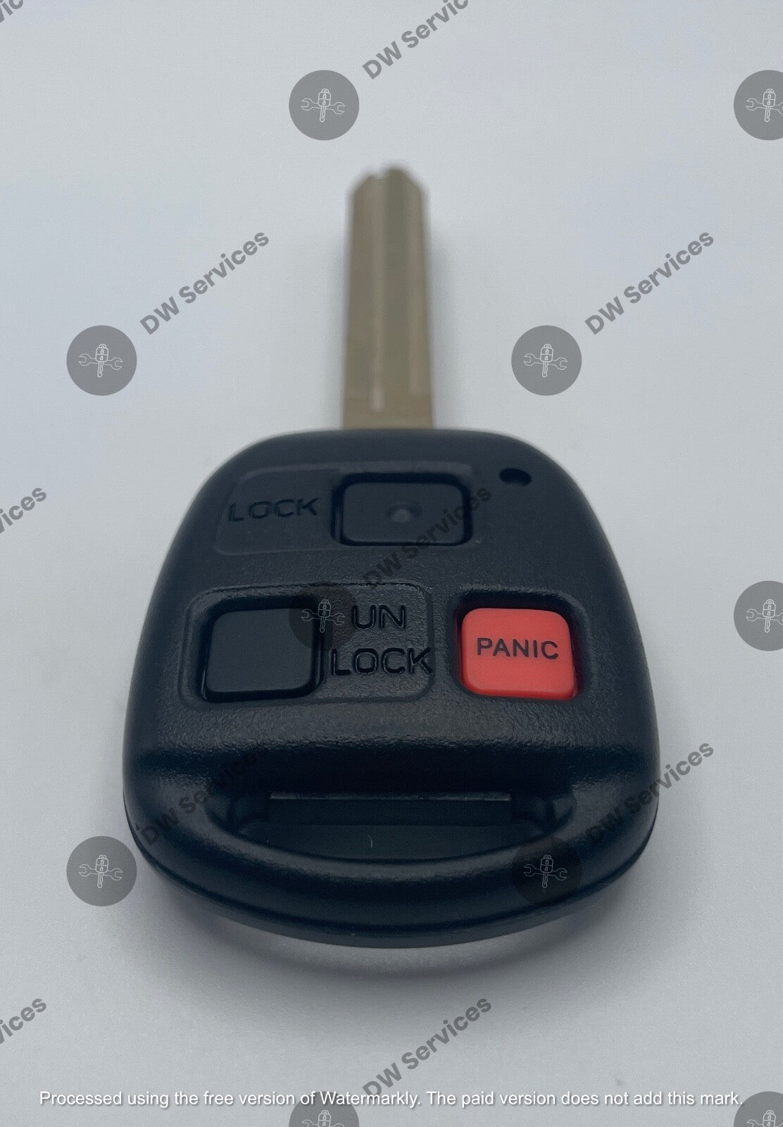 NEW! Toyota FJ Cruiser / Landcruiser Keyless entry remote key fob HYQ12BBT "DOT"