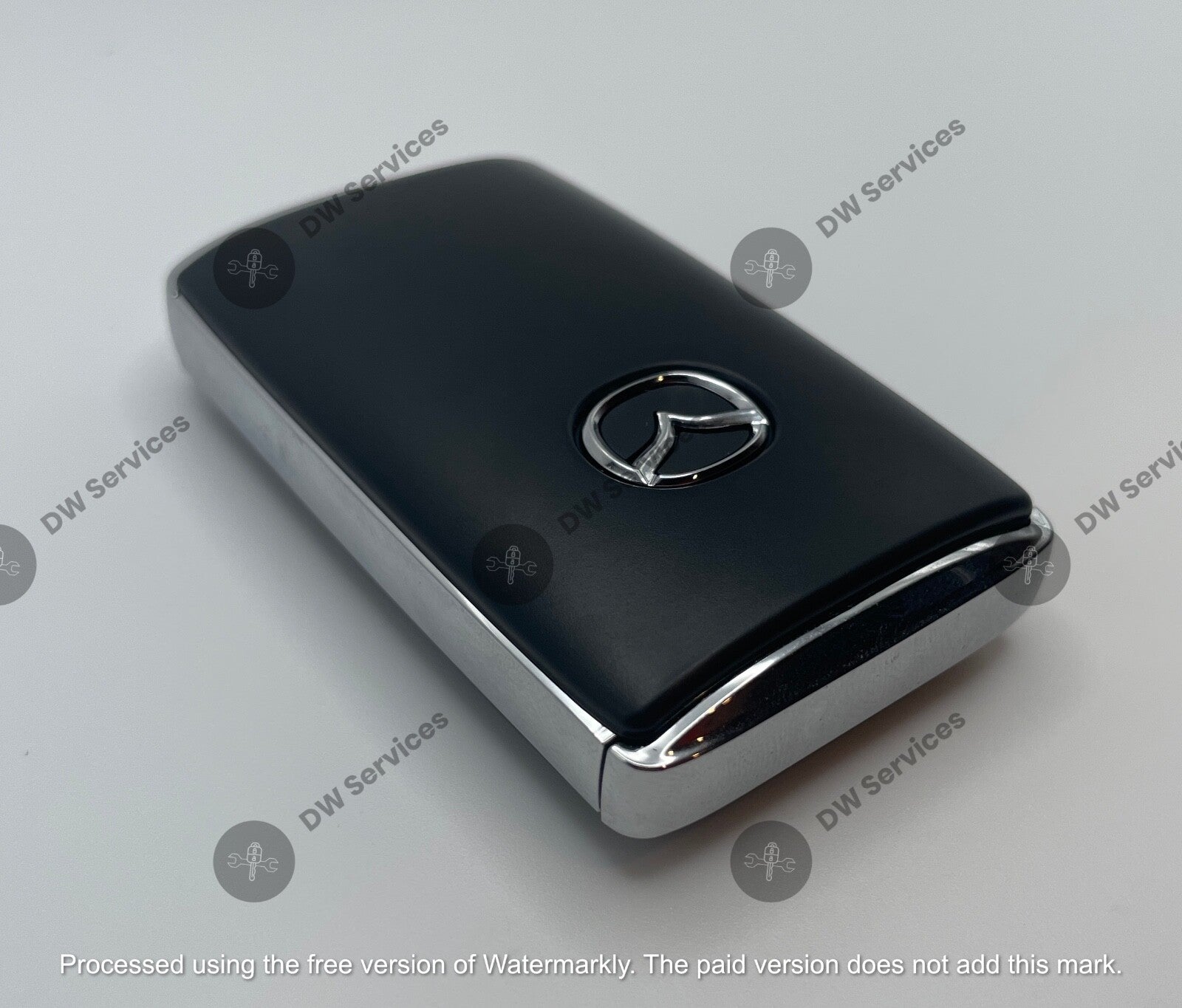 NEW! Mazda 6 / MX-5 Miata RF 4-button Proximity remote SMART key WAZSKE13D03