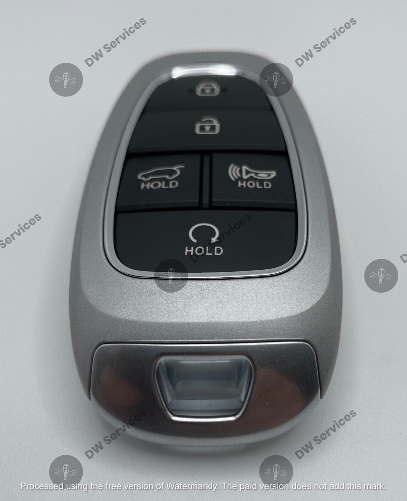 NEW! OEM Hyundai Tucson 21-22 Smart Prox remote key FOB TQ8-FOB-4F27 95440-N9070