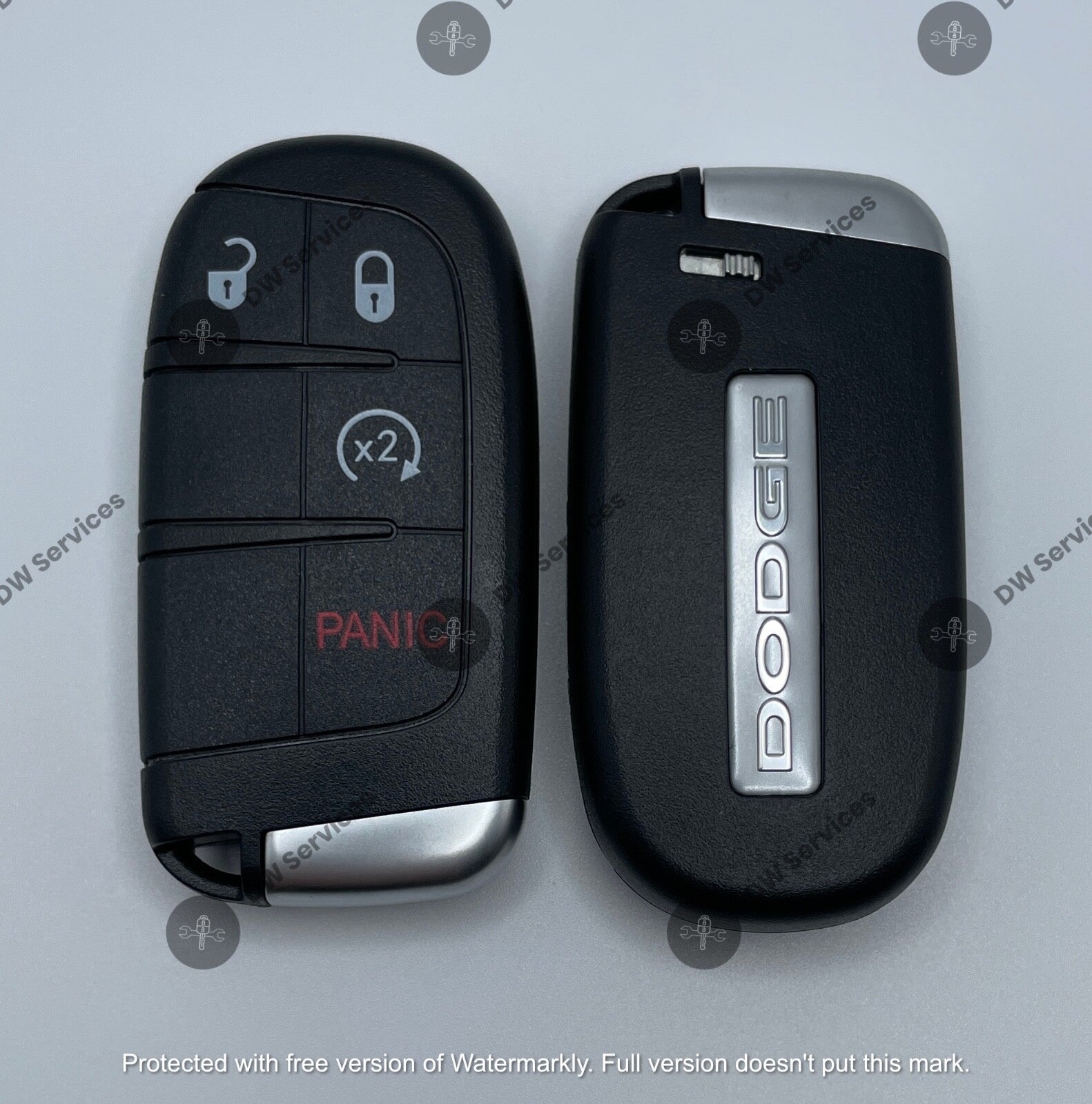 NEW! Dodge SMART key PROXIMITY remote fob M3N-40821302 Charger/Challenger/Journe