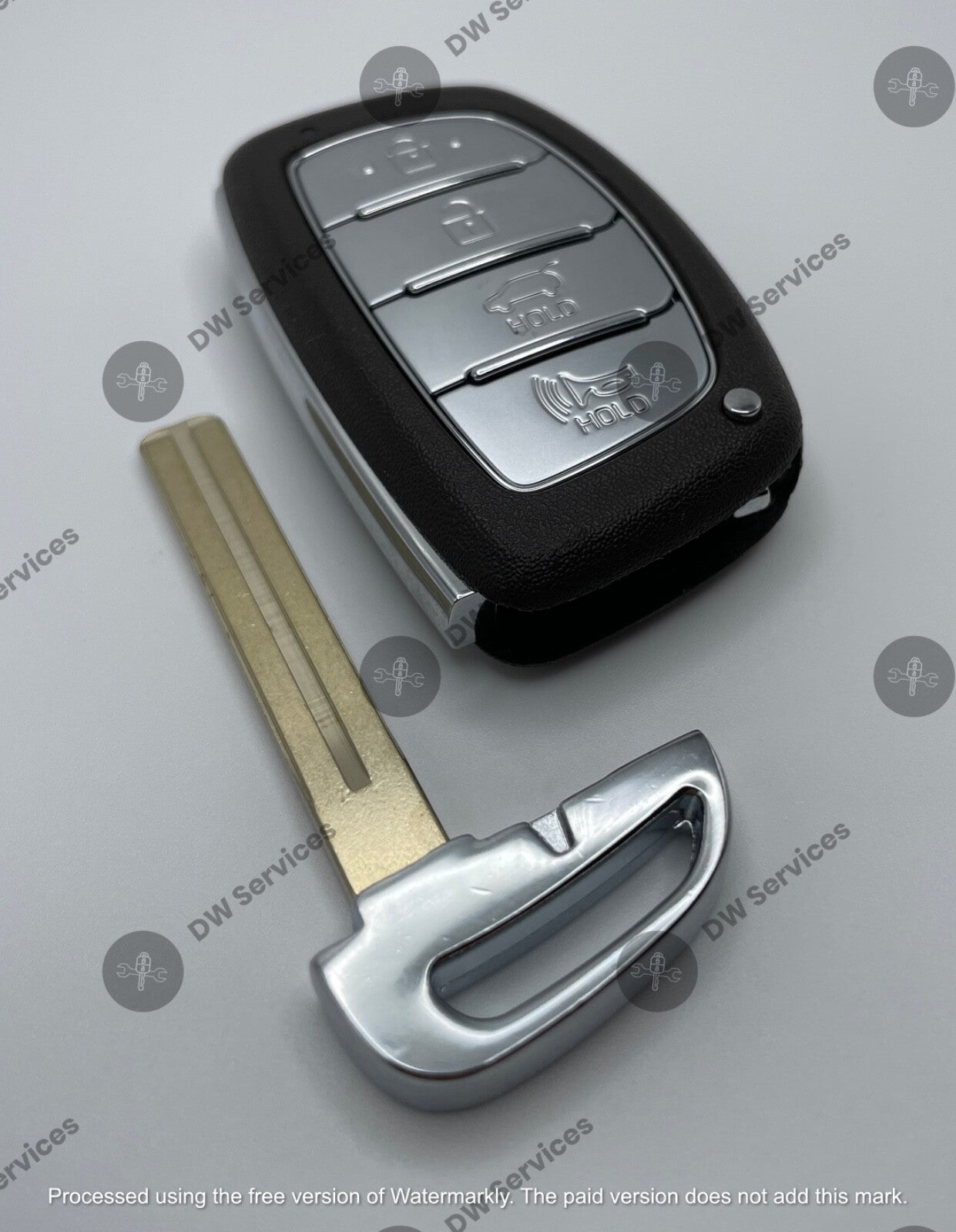 NEW! OEM Hyundai Tucson 18/21 Smart PROX remote key FOB TQ8-FOB-4F11 95440-D3510