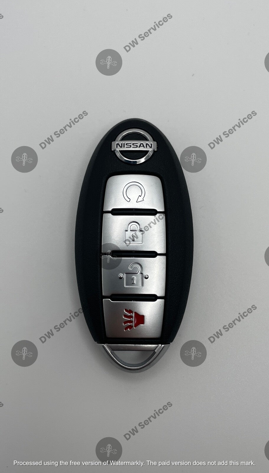 NEW! Nissan Murano / Pathfinder / Titan Proximity remote SMART fob KR5S180144014