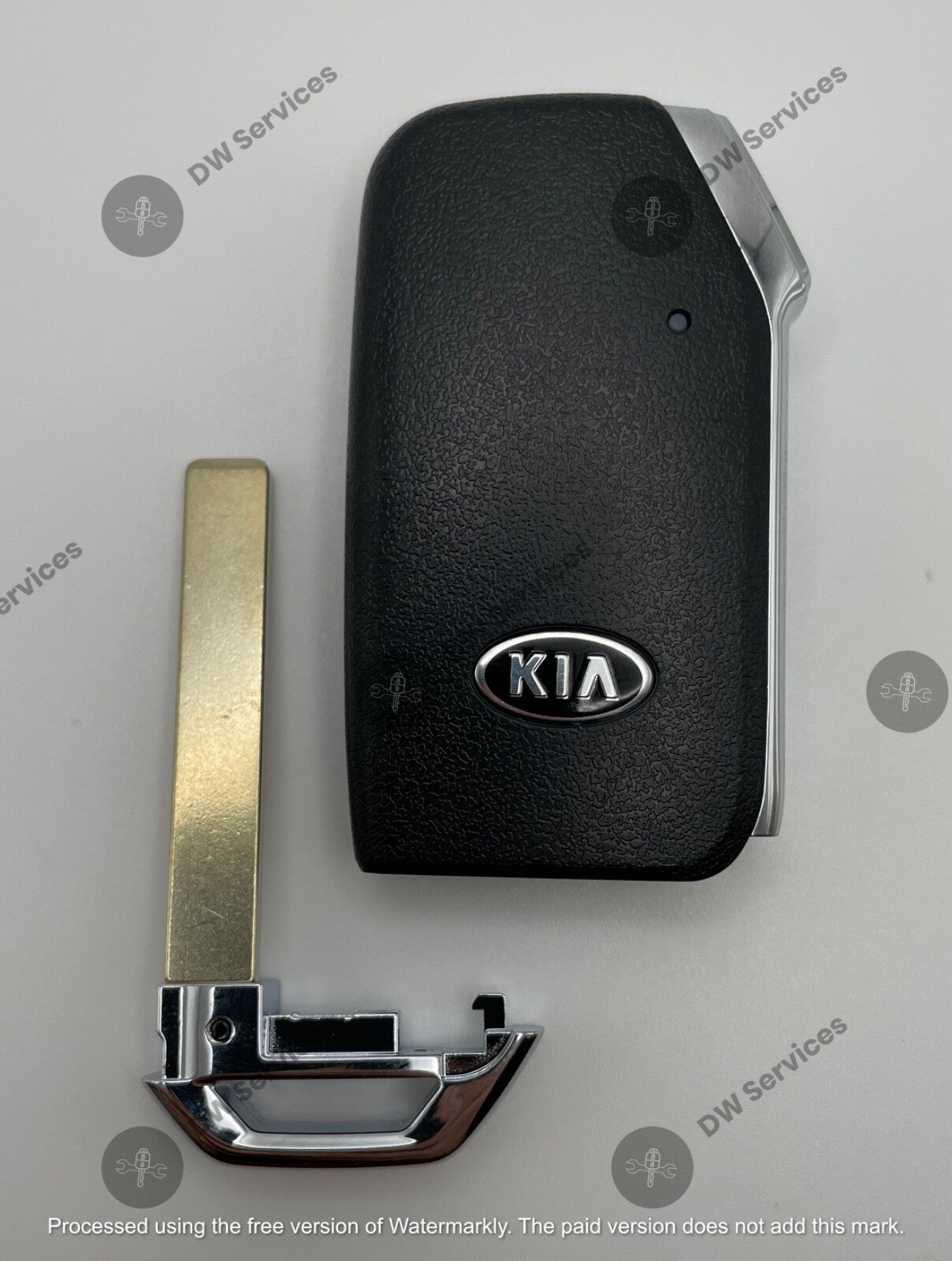 NEW! KIA Niro 19-22 Smart Proximity remote key FOB TQ8-FOB-4F24 DE  95440-G5010