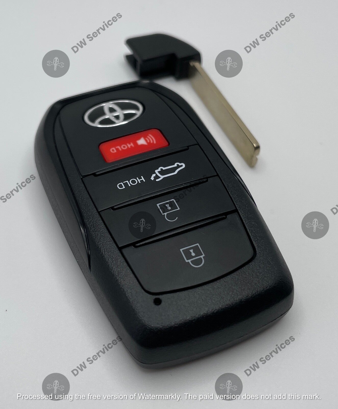 NEW! Toyota Venza / Sequoia /Grand Highlander  PROXIMITY remote key FOB HYQ14FBX