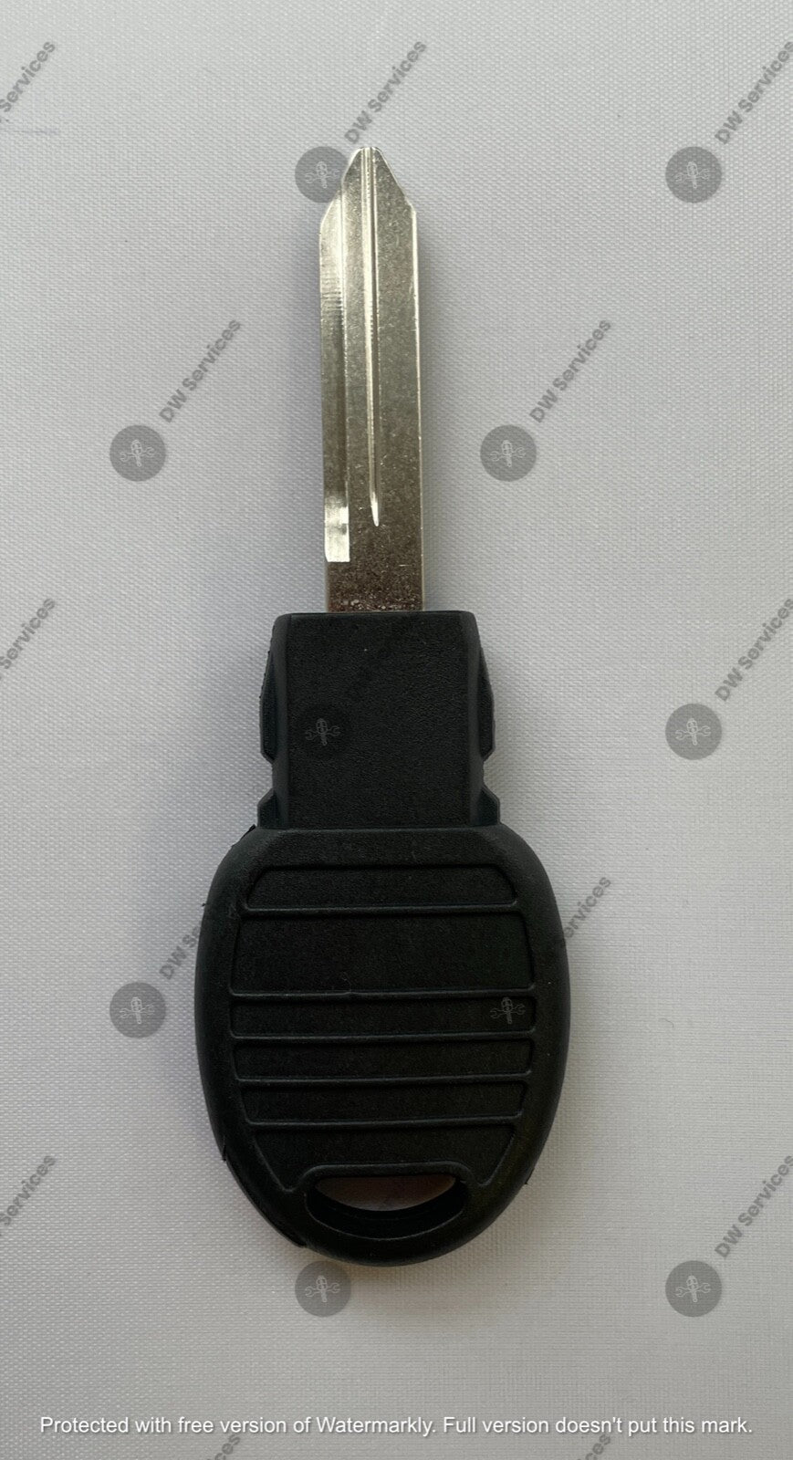 NEW! Chrysler/Jeep/Dodge POD Transponder Chip 46 Ignition Car Key Replacement Y