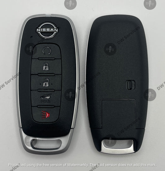 NEW! Nissan Rogue / Pathfinder 2022-2025 Proximity remote SMART key Fob KR5TXPZ3