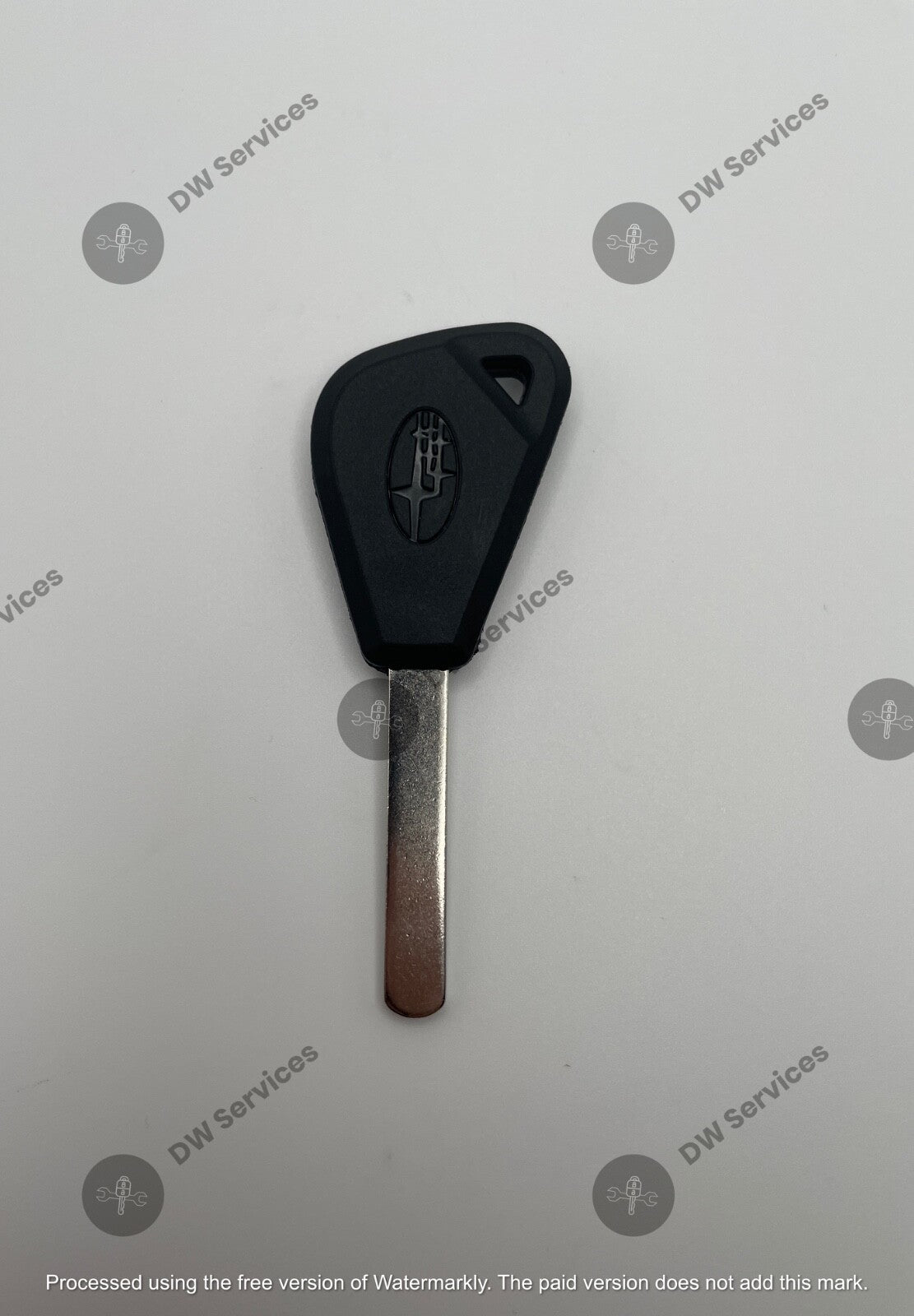 NEW! Subaru Transponder Chip 4D-62 (80-bit) Ignition Car Key Replacement SUB