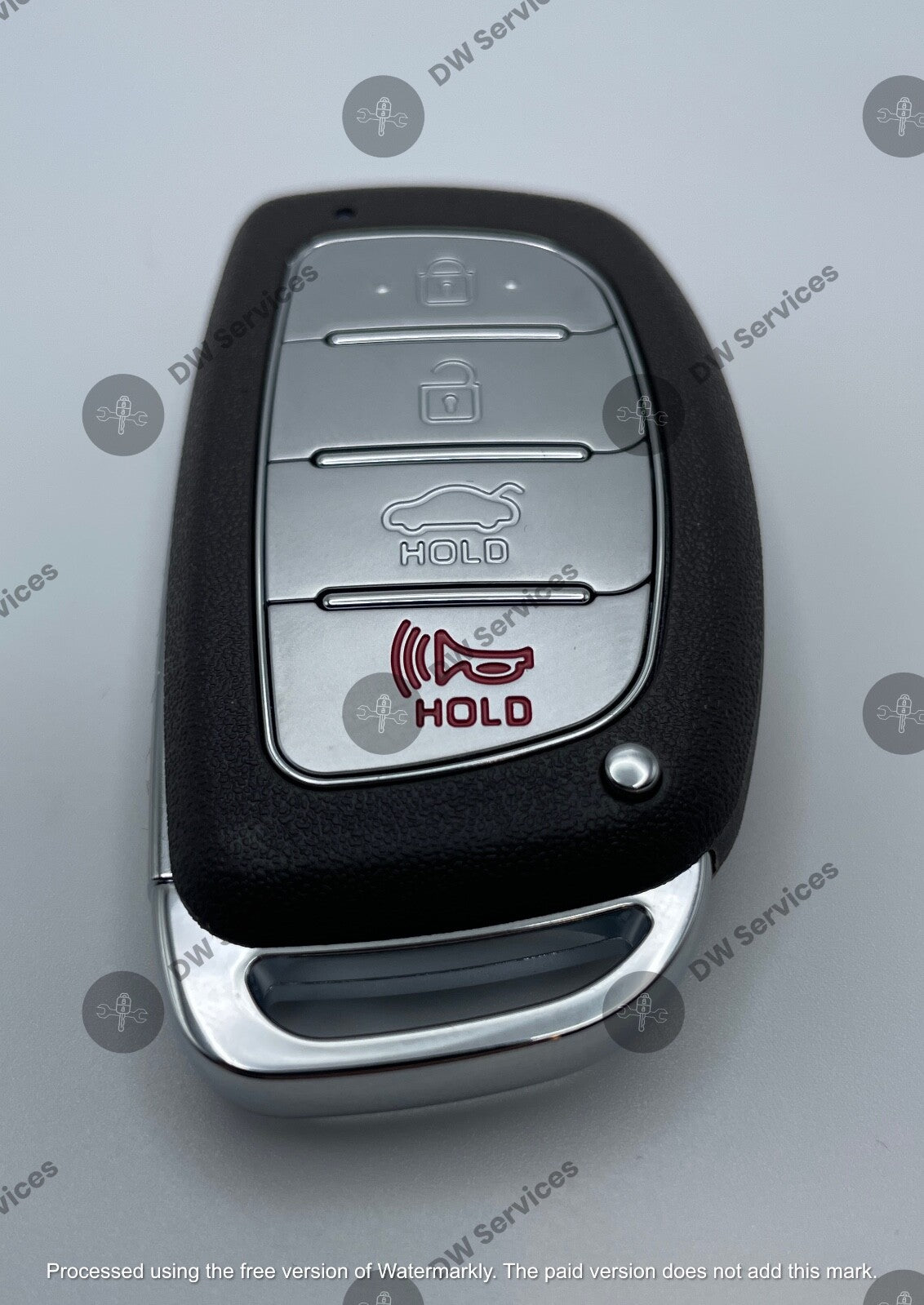 NEW! Hyundai ELANTRA 16-18 Smart Proximity remote key FOB CQOFD00120 95440-F2000