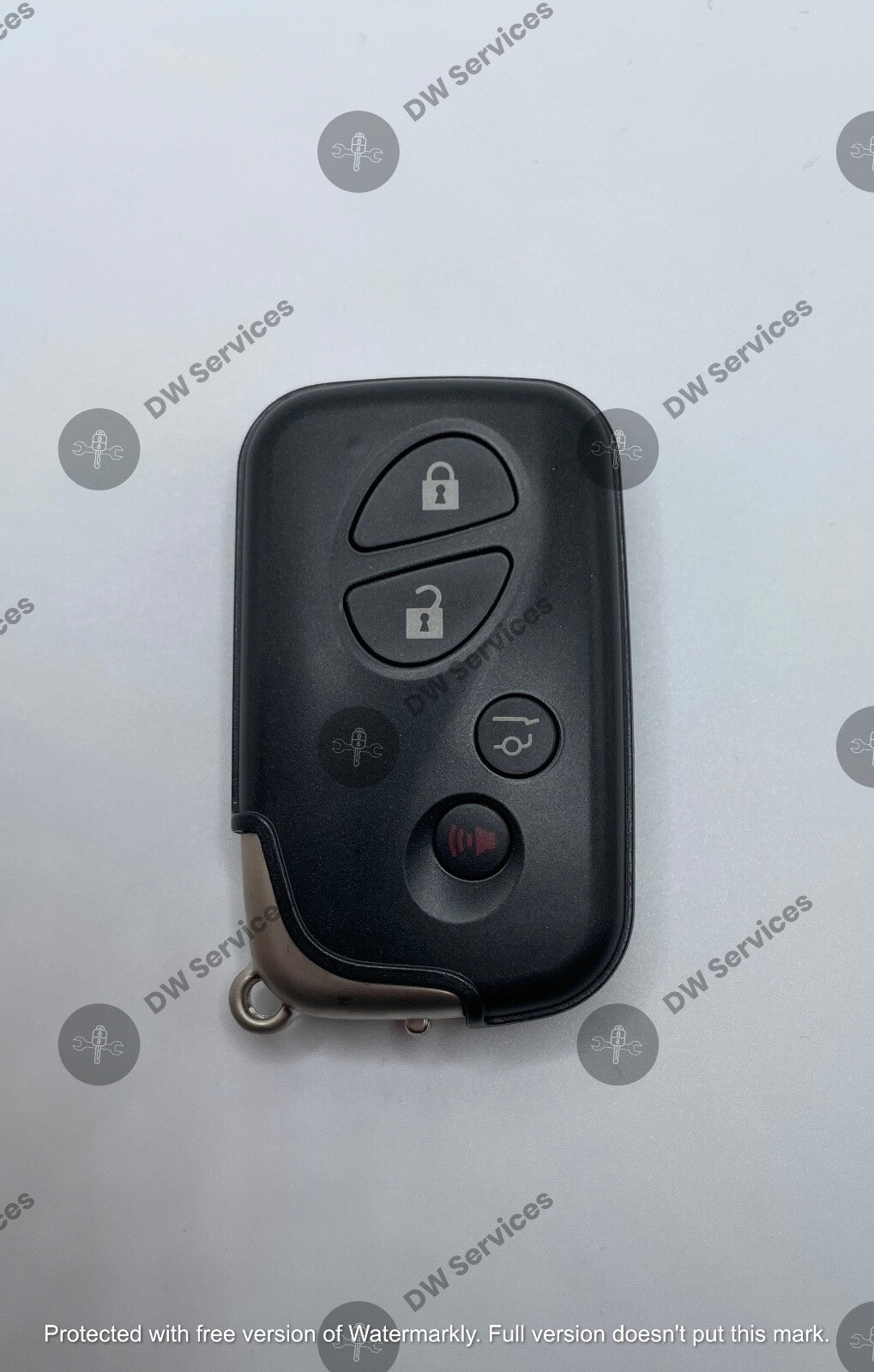 NEW! Lexus GX460 11-12 SMART Proximity Remote key Fob HYQ14AAB "E" # 3370 / 4D