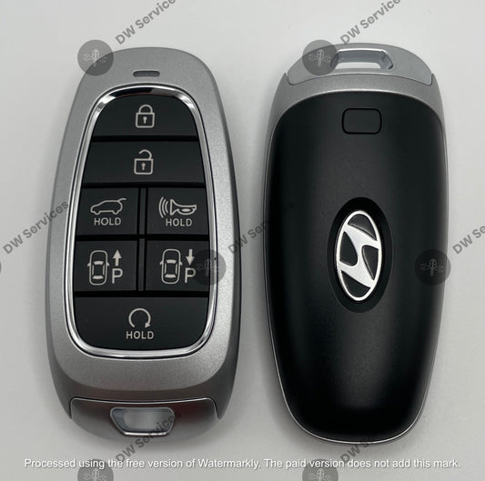 NEW! OEM Hyundai Tucson 21-22 Smart Prox remote key FOB TQ8-FOB-4F28 95440-N9080