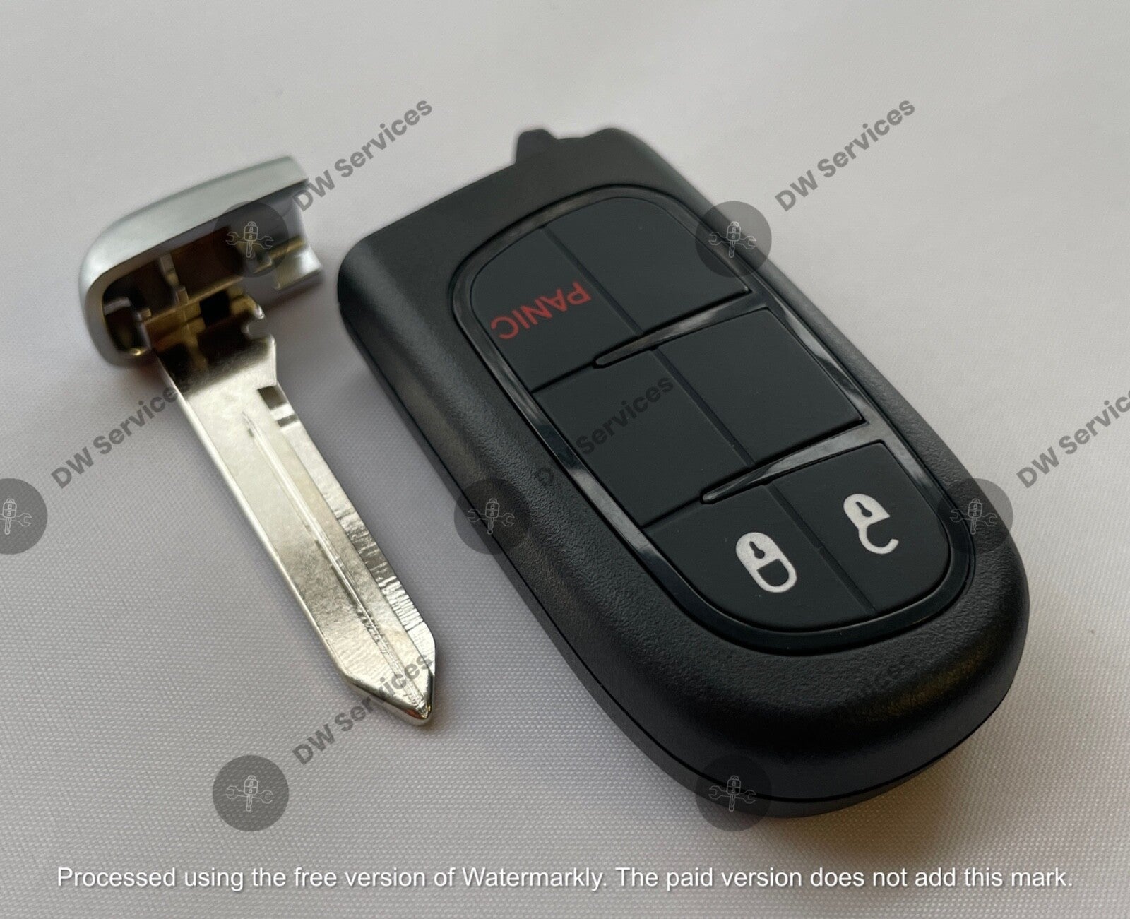NEW! Dodge RAM 2013-2018 SMART PROXIMITY remote key fob GQ4-54T 56046954AG
