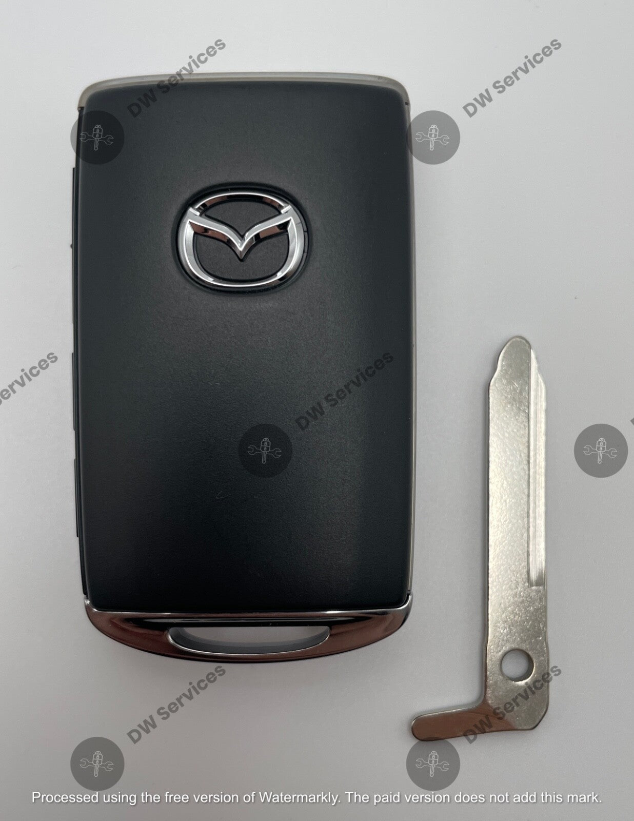 NEW! OEM GENUINE Mazda 3 / Miata MX-5 Proximity remote SMART key Fob WAZSKE11D01