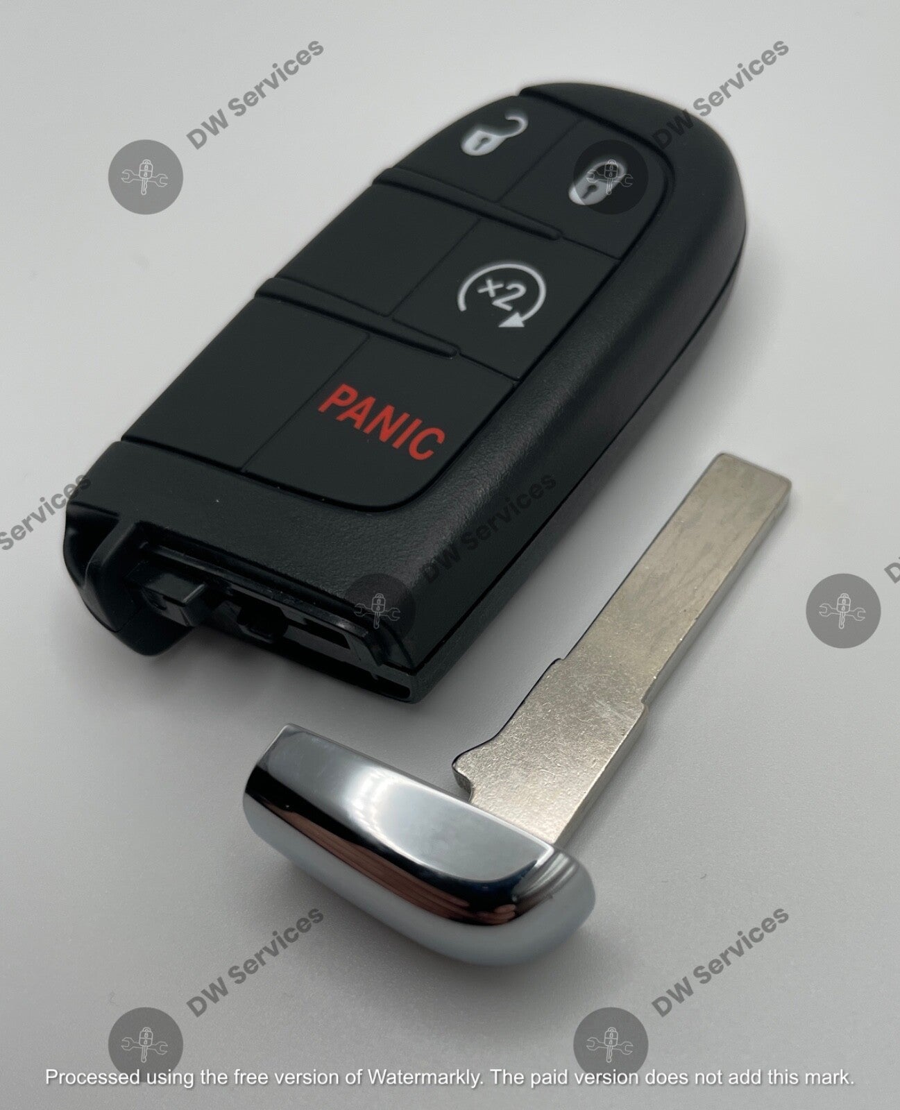 NEW! OEM Genuine Jeep Compass 2017 - 2024 SMART key PROX Remote Fob M3N-40821302