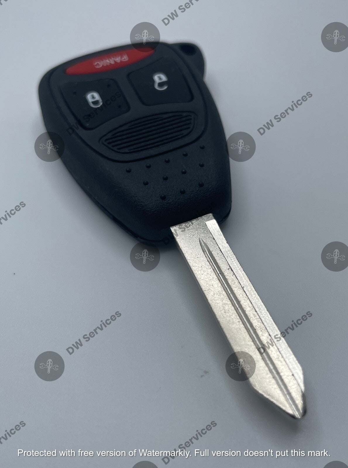 NEW! Dodge 3-button keyless entry remote key FOB KOBDT04A Durango Dakota Caliber