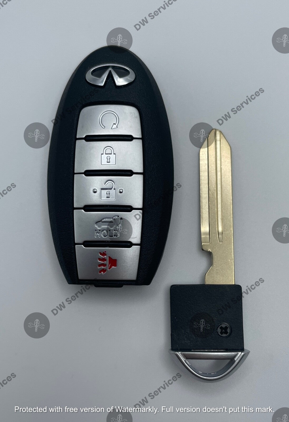 NEW! Infiniti QX60 / JX35 PROXIMITY remote SMART key KR5S180144014 / S180144014
