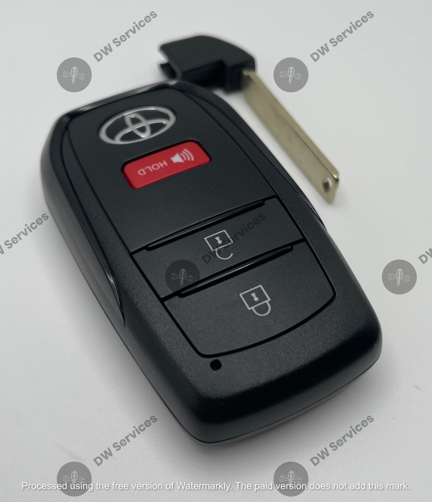 NEW! OEM GENUINE Toyota Highlander 2024 - 2025 PROXIMITY remote key FOB HYQ14FBX