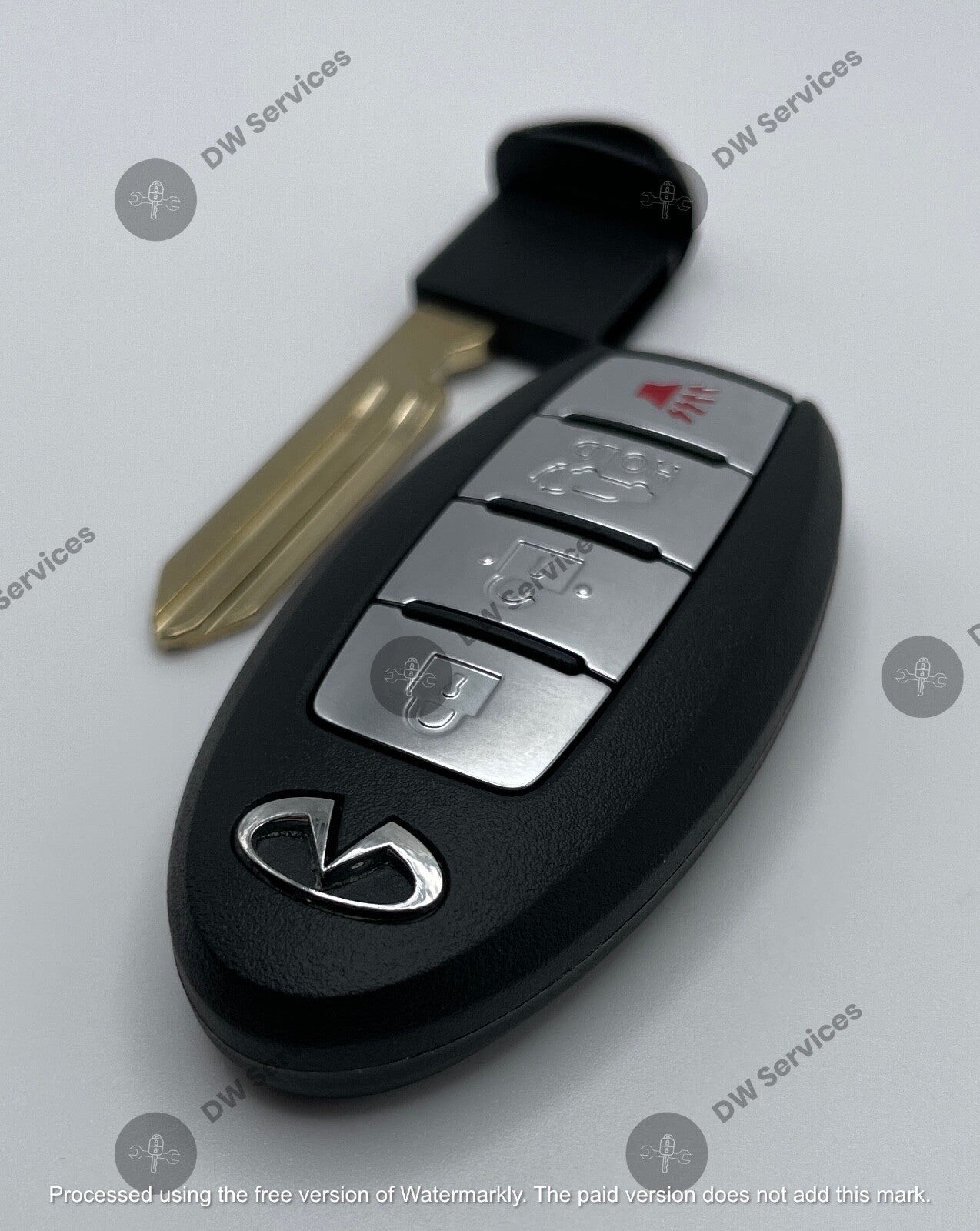 NEW! Infiniti JX35 QX60 PROXIMITY Remote SMART key FOB KR5S180144014 S180144011