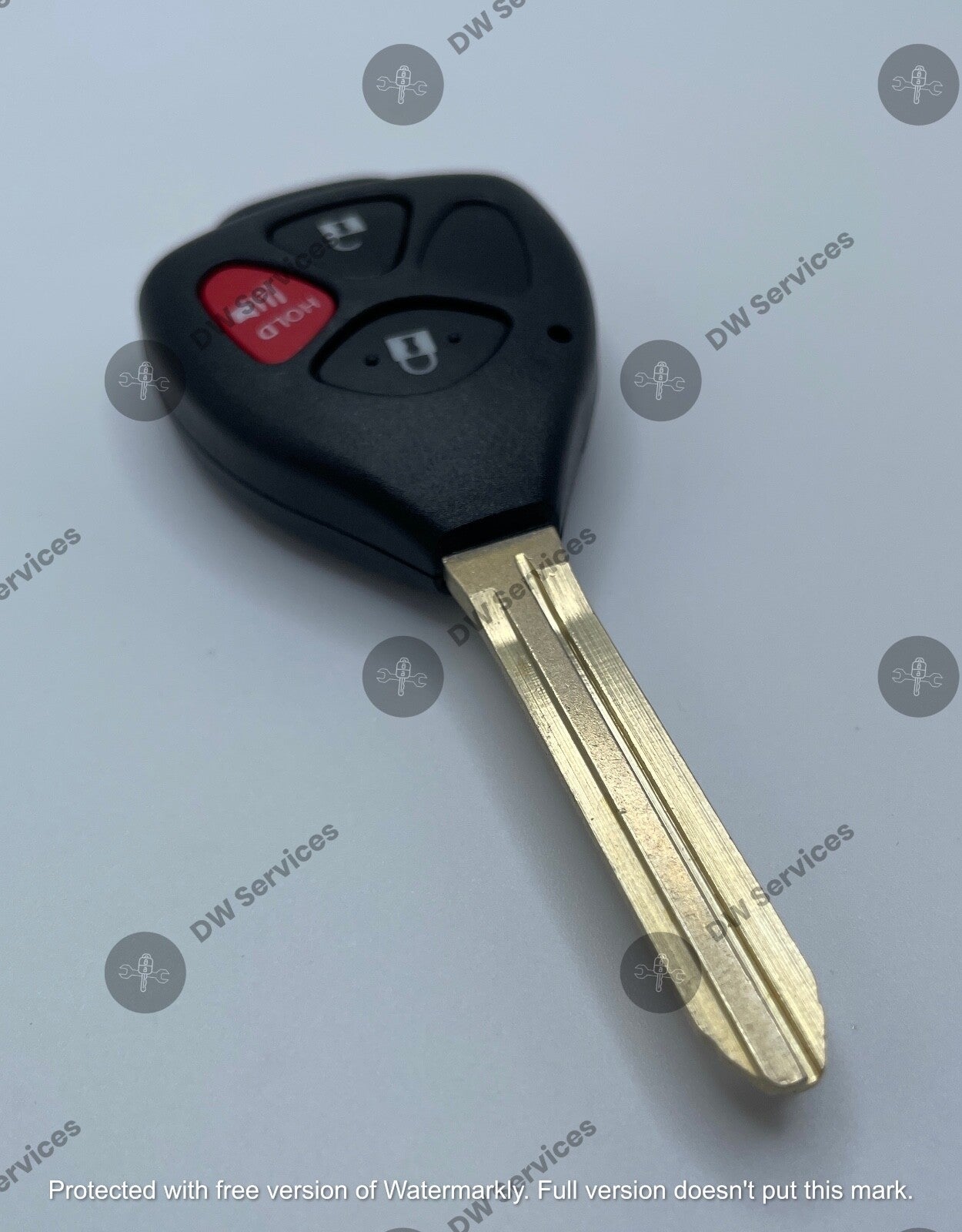 NEW! Toyota remote key fob HYQ12BBY, HYQ12BDC - G CHIP 4runner RAV4 Yaris Venza